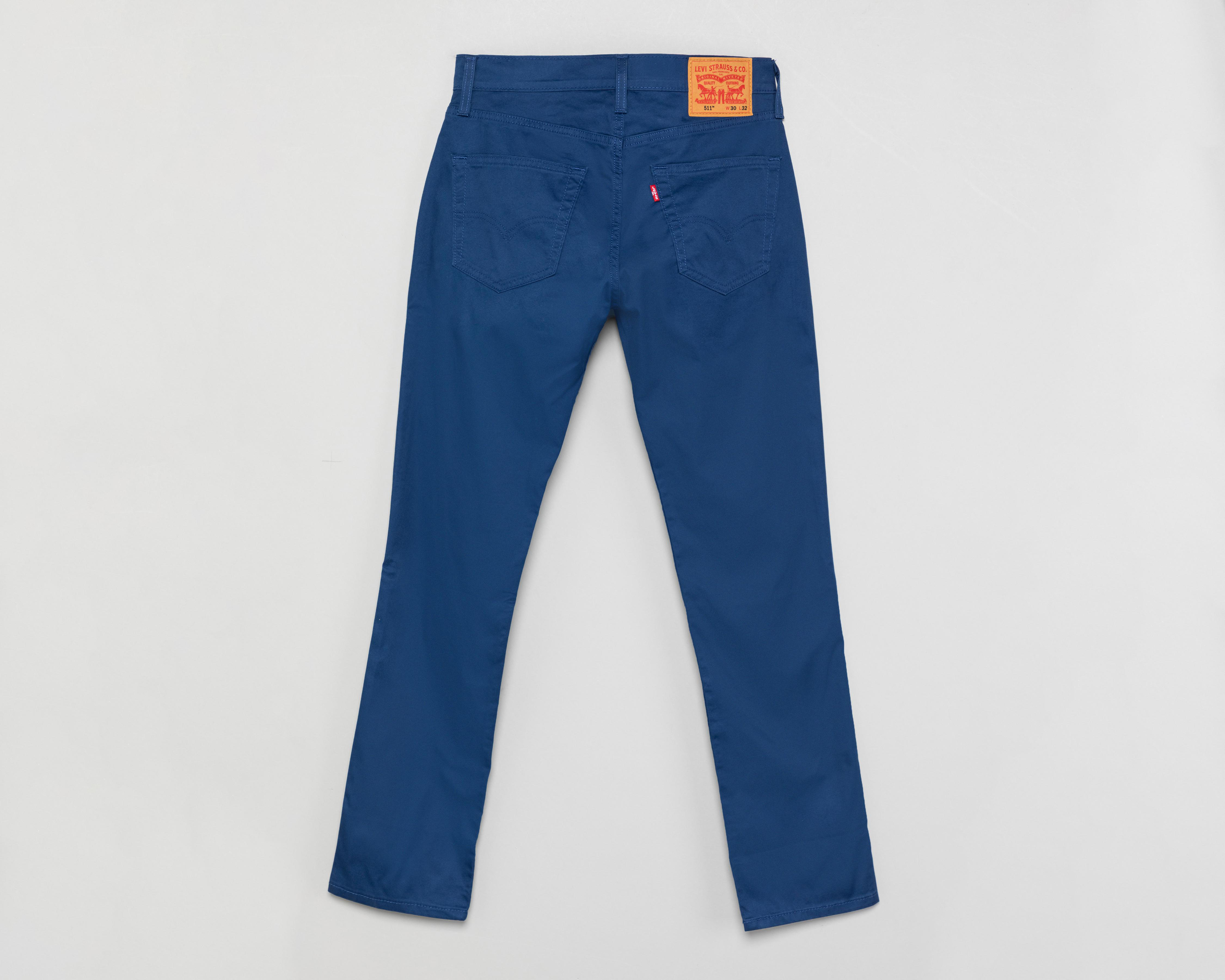 Foto 2 | Jeans Slim Levi's 511 para Hombre