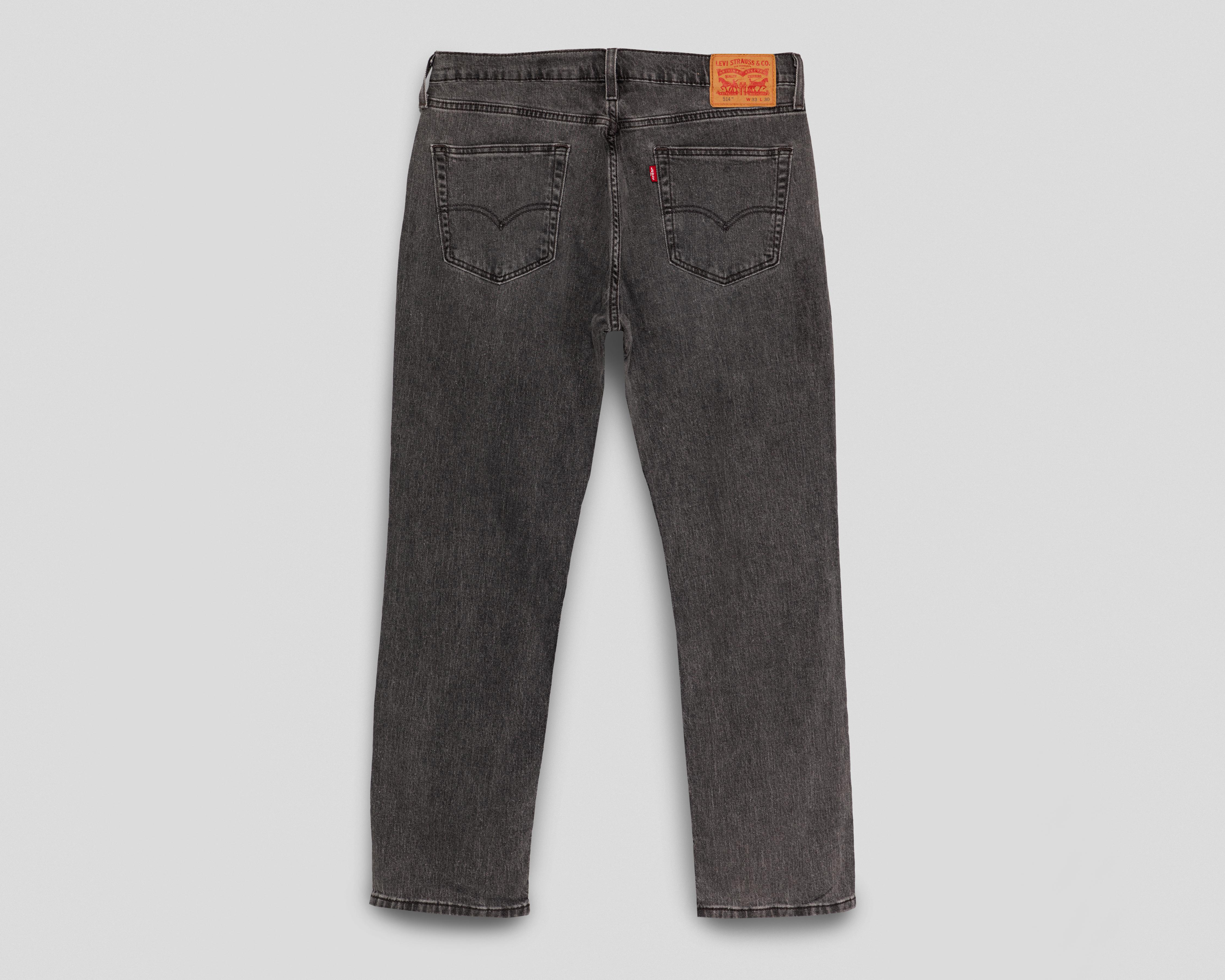 Foto 2 | Jeans Regular Levi's 514 para Hombre