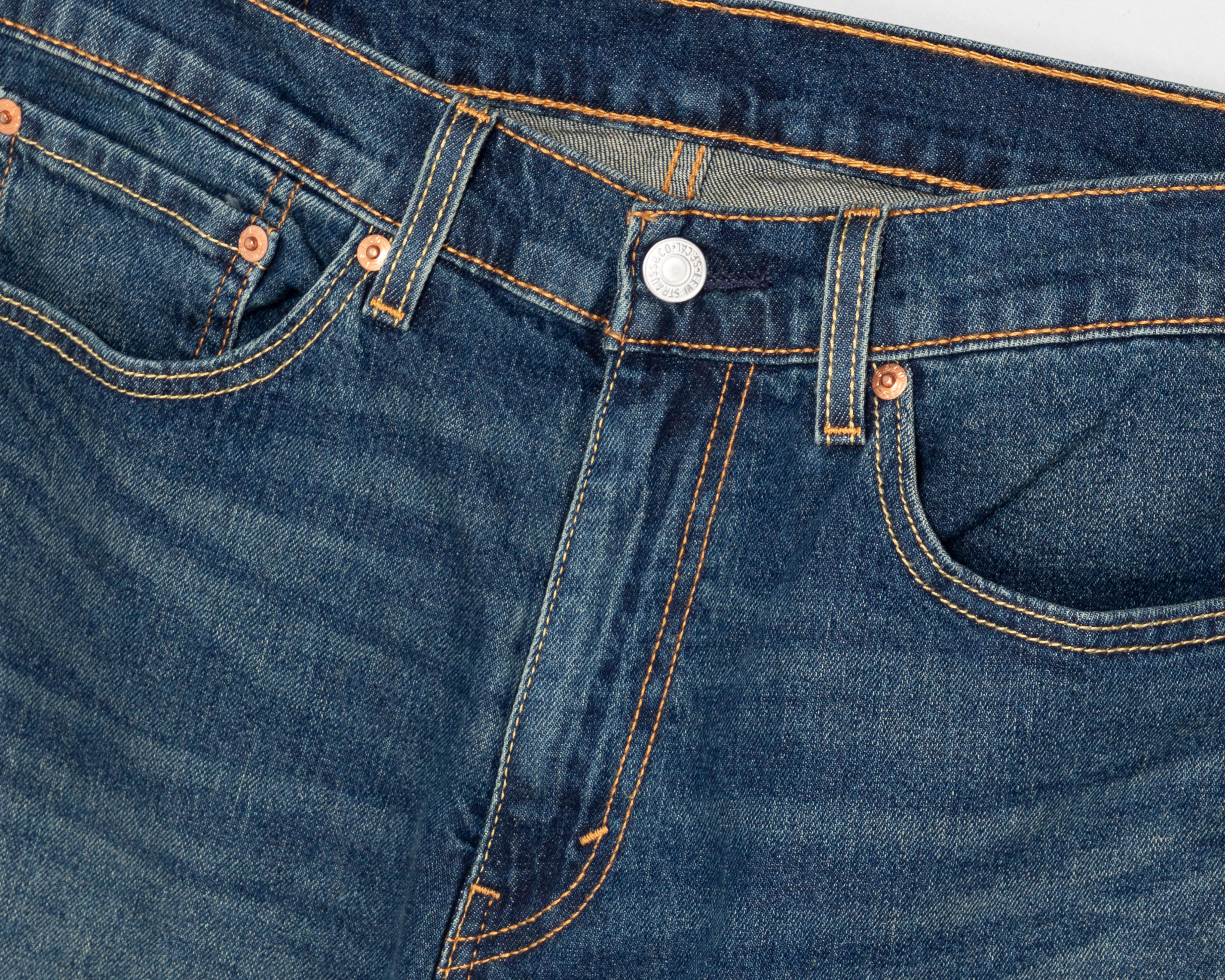 Foto 4 pulgar | Jeans Regular Levi's 505 para Hombre