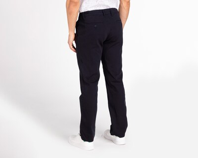 Foto 3 | Pantalón Chino Refill Azul Marino para Hombre