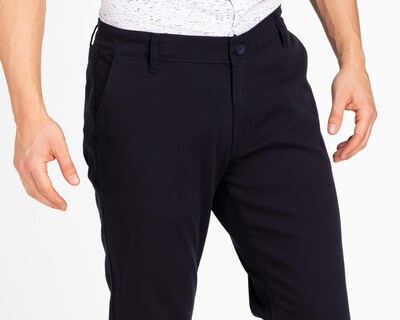 Foto 4 | Pantalón Chino Refill Azul Marino para Hombre