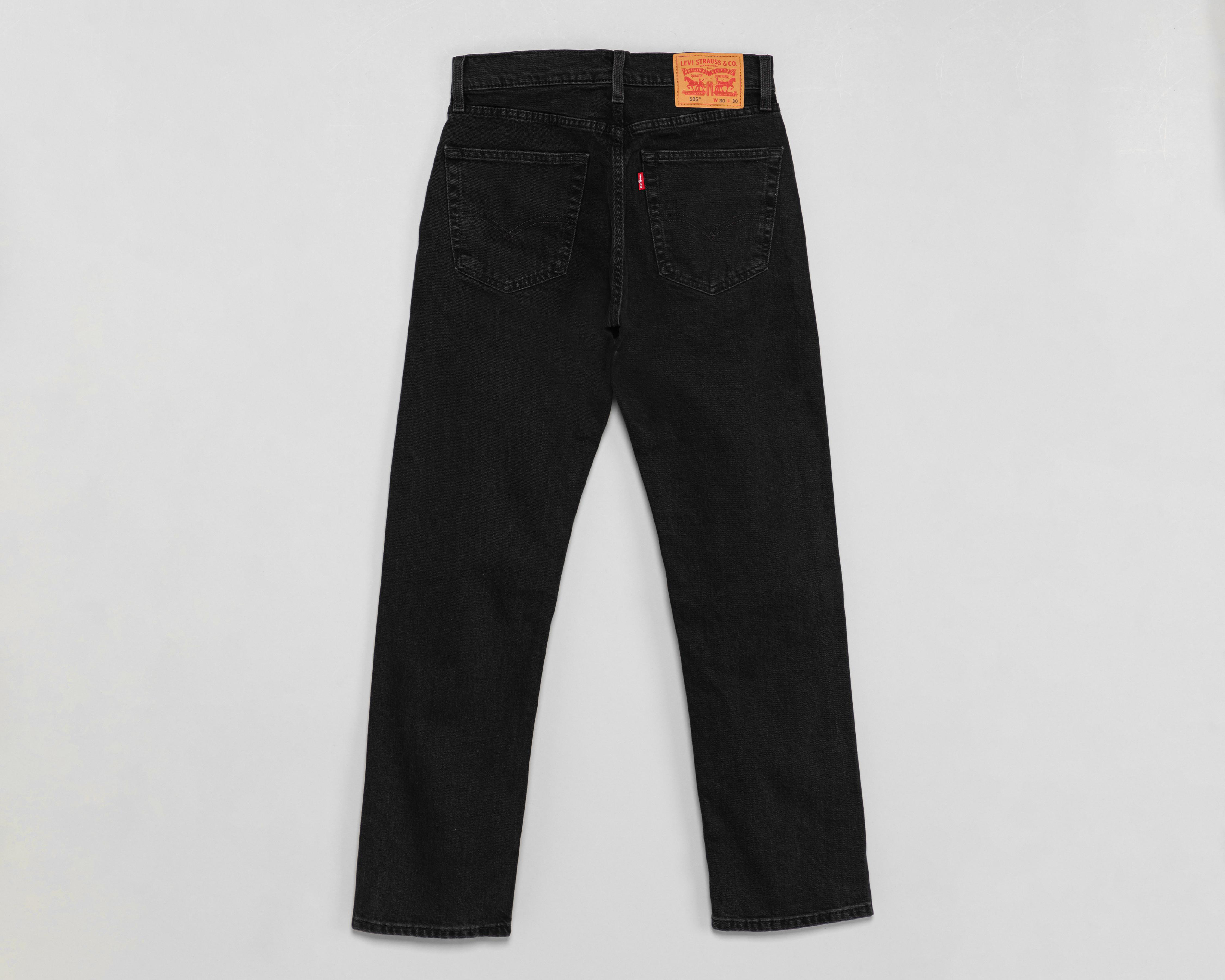 Foto 2 | Jeans Regular Levi's 505 para Hombre