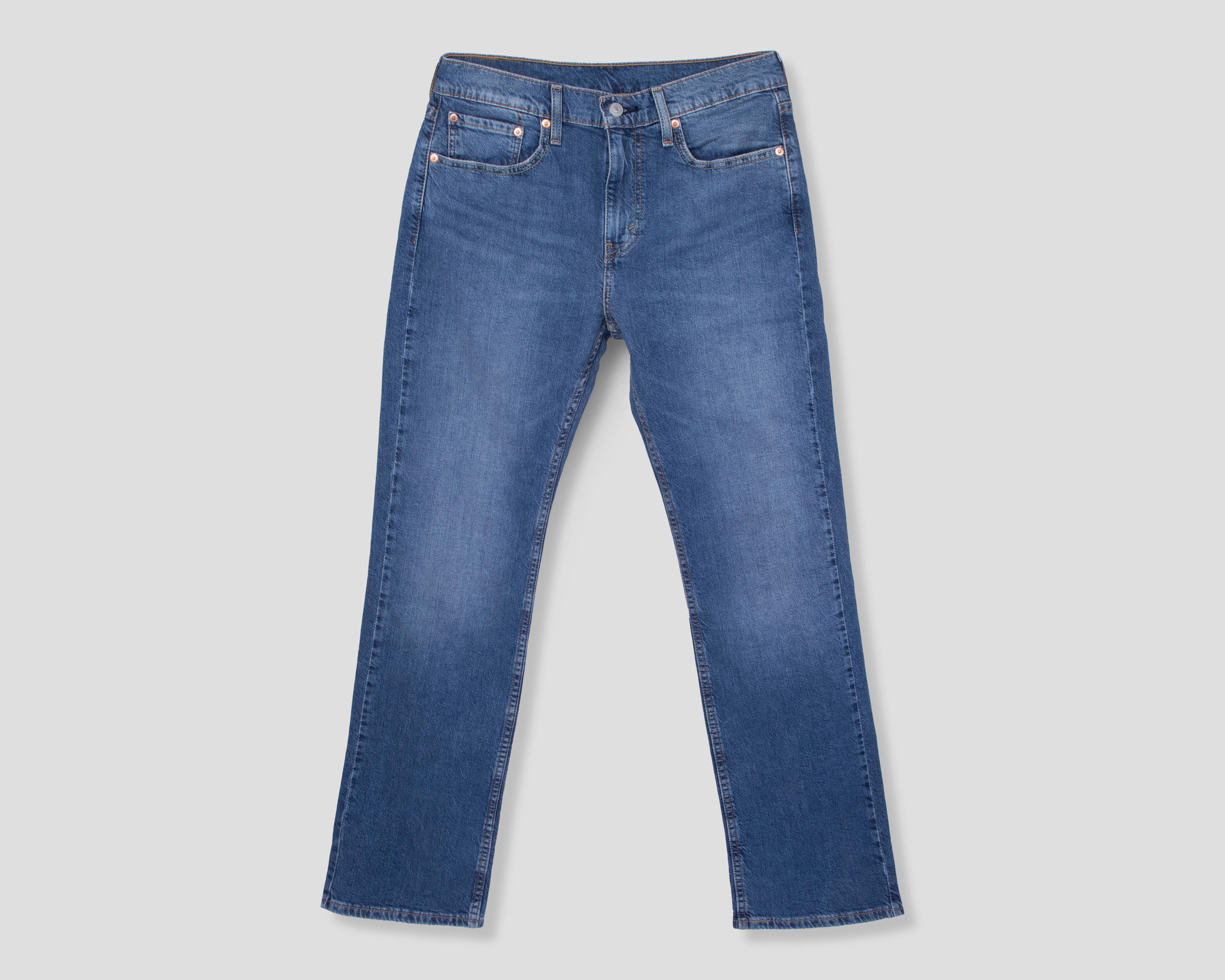 Foto 1 | Jeans Slim Bootcut Levi's 527 para Hombre