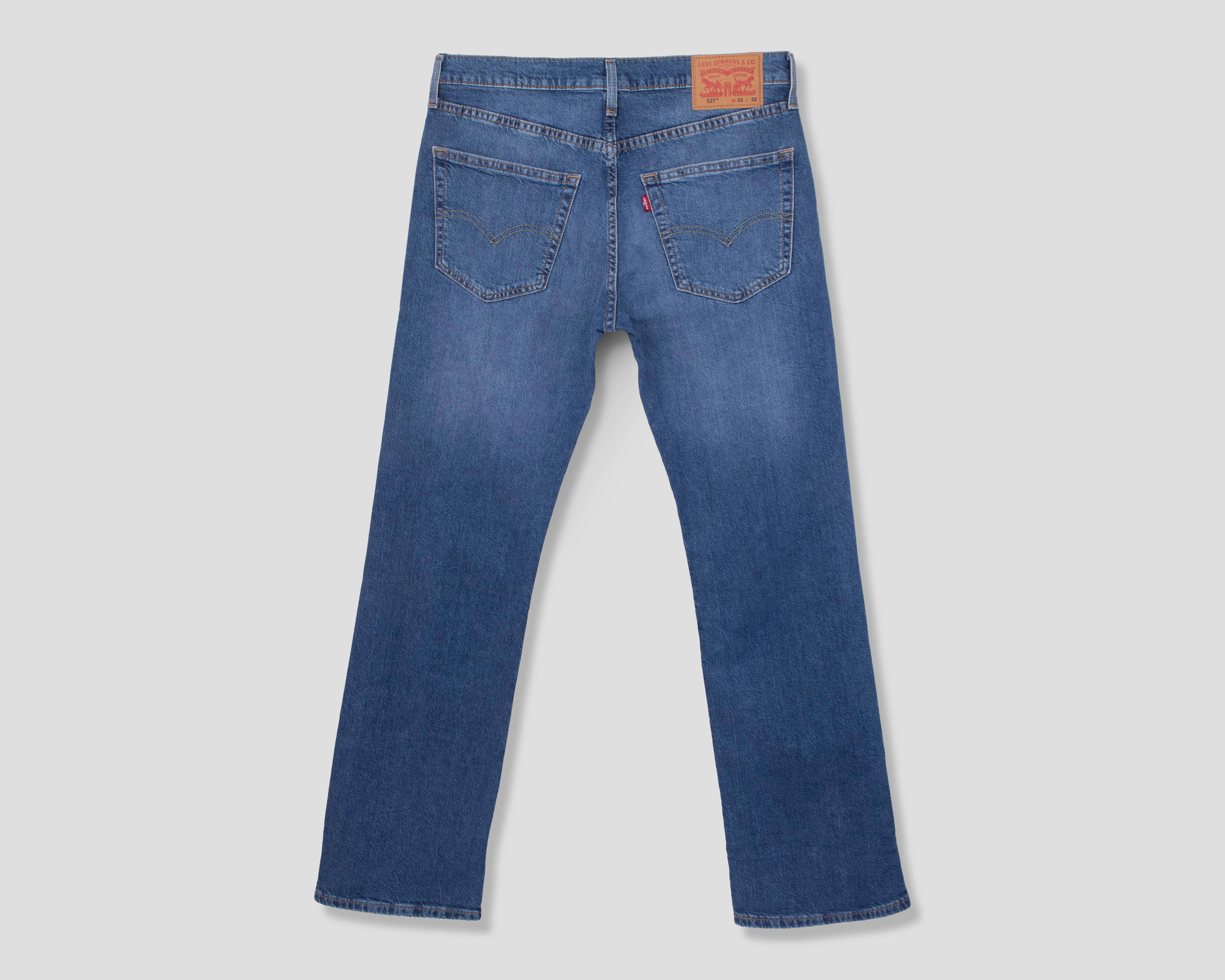 Foto 3 pulgar | Jeans Slim Bootcut Levi's 527 para Hombre