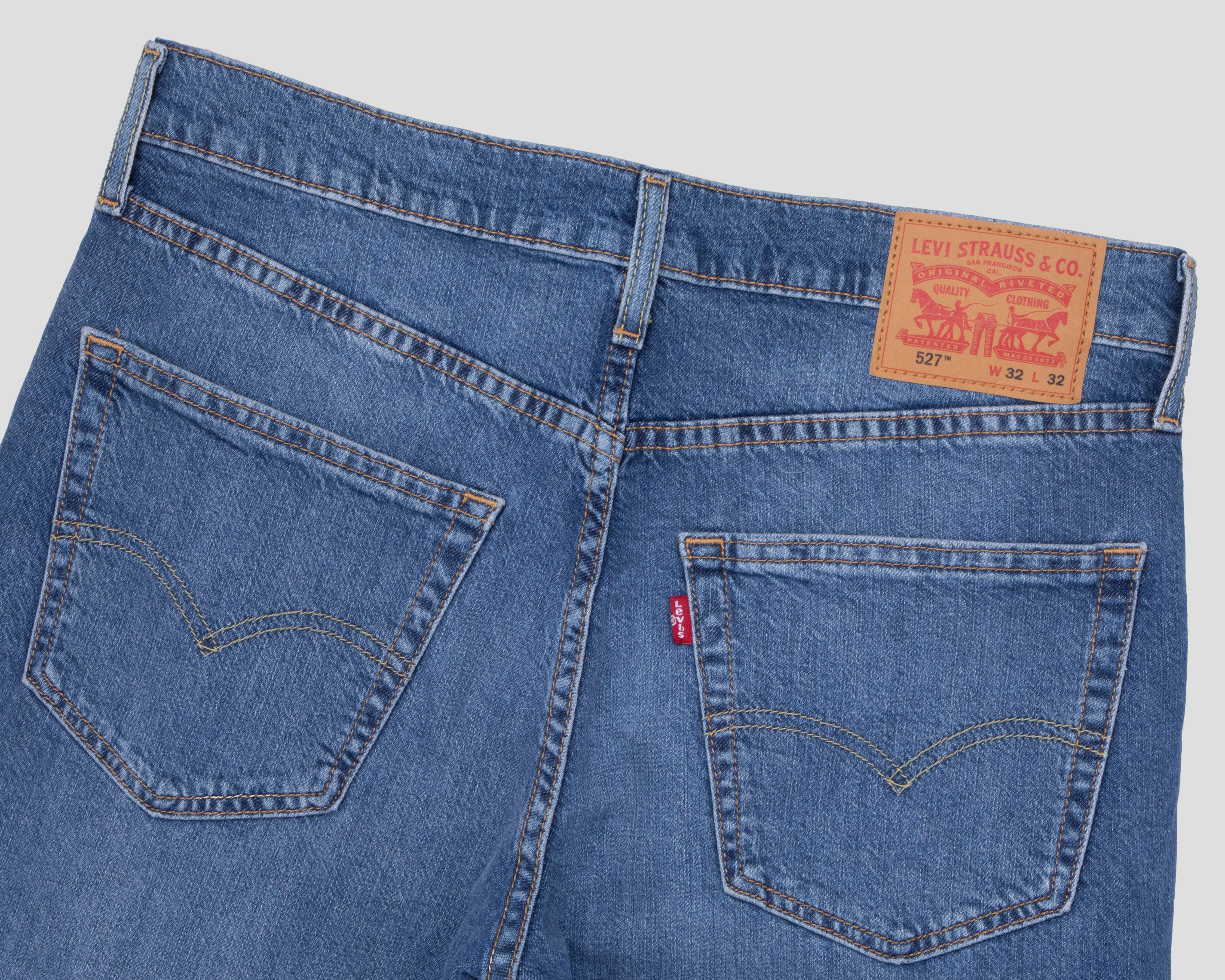 Foto 5 pulgar | Jeans Slim Bootcut Levi's 527 para Hombre