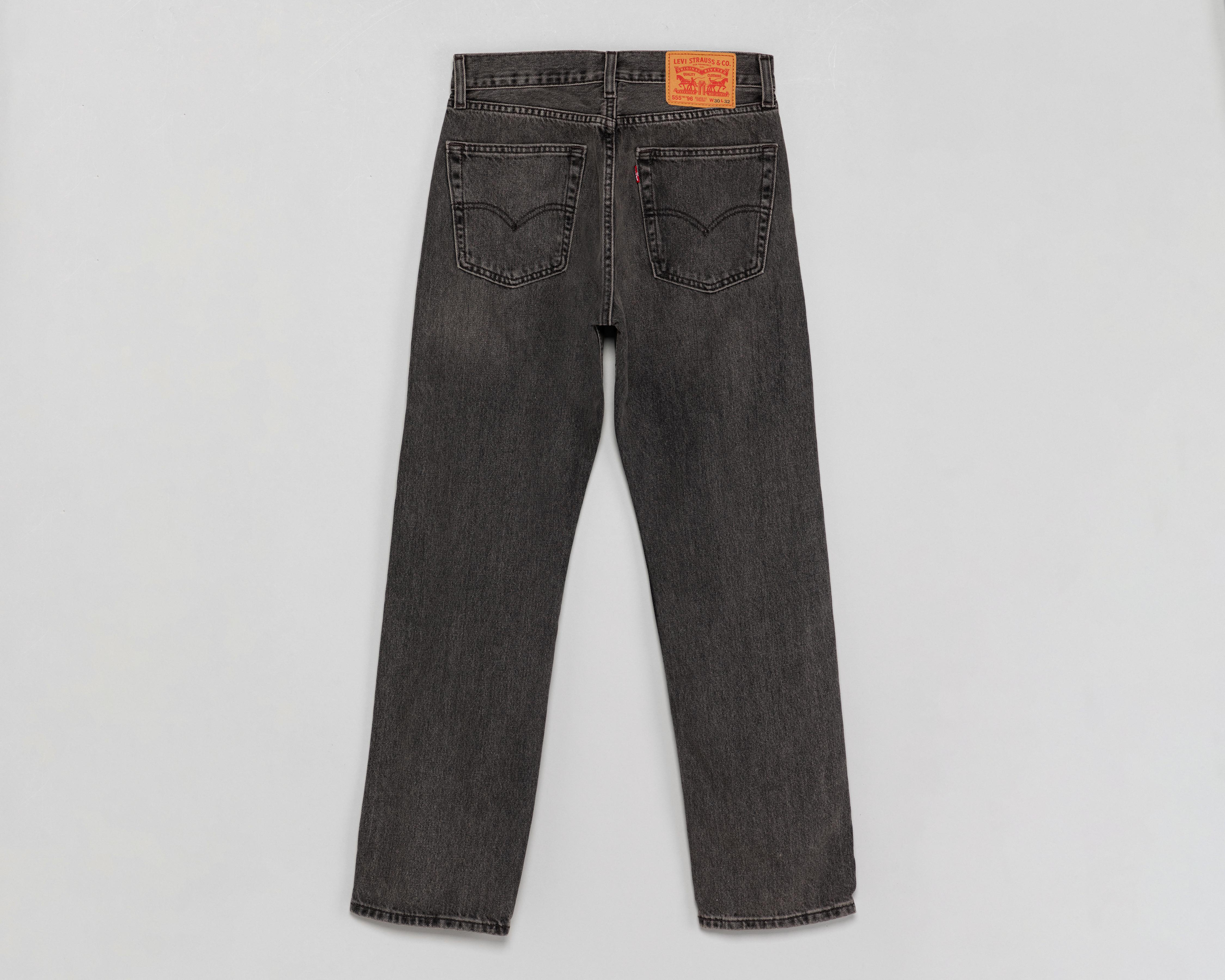 Foto 2 | Jeans Regular Levi's 555 para Hombre