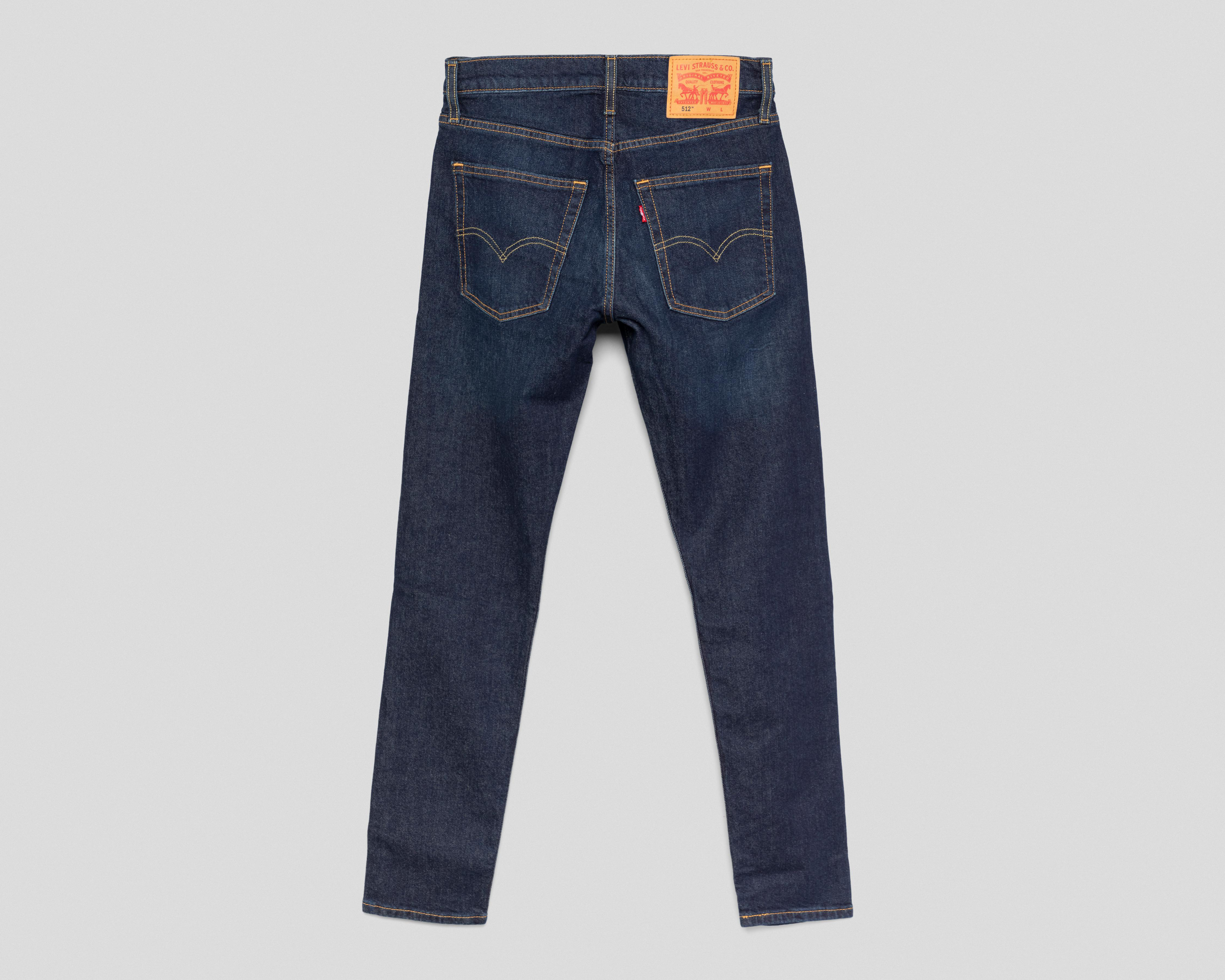 Foto 3 pulgar | Jeans Slim Levi's 512 para Hombre