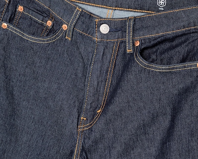 Foto 3 | Jeans Regular Levi's 505 para Hombre