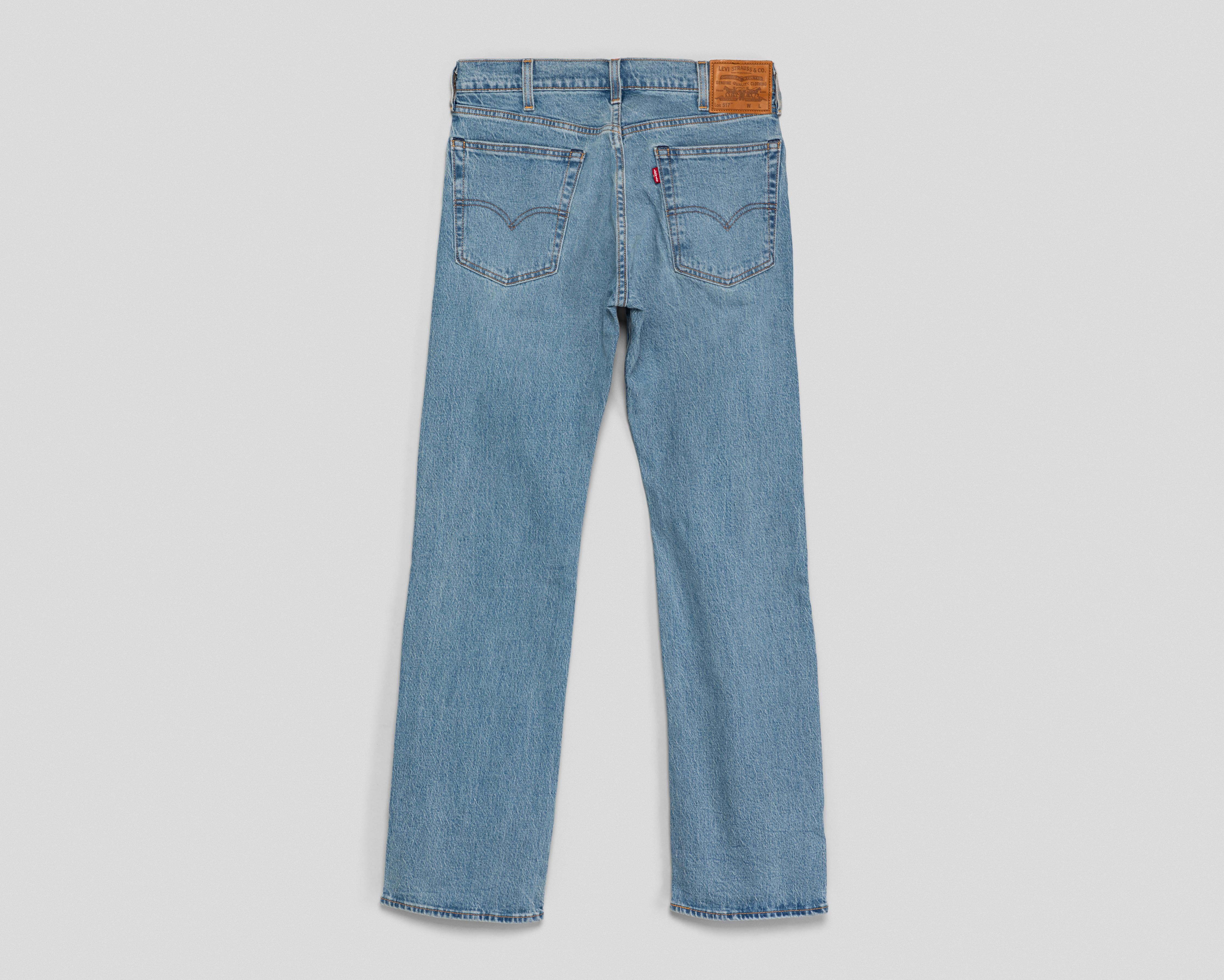 Foto 3 pulgar | Jeans Bootcut Levi's 517 para Hombre