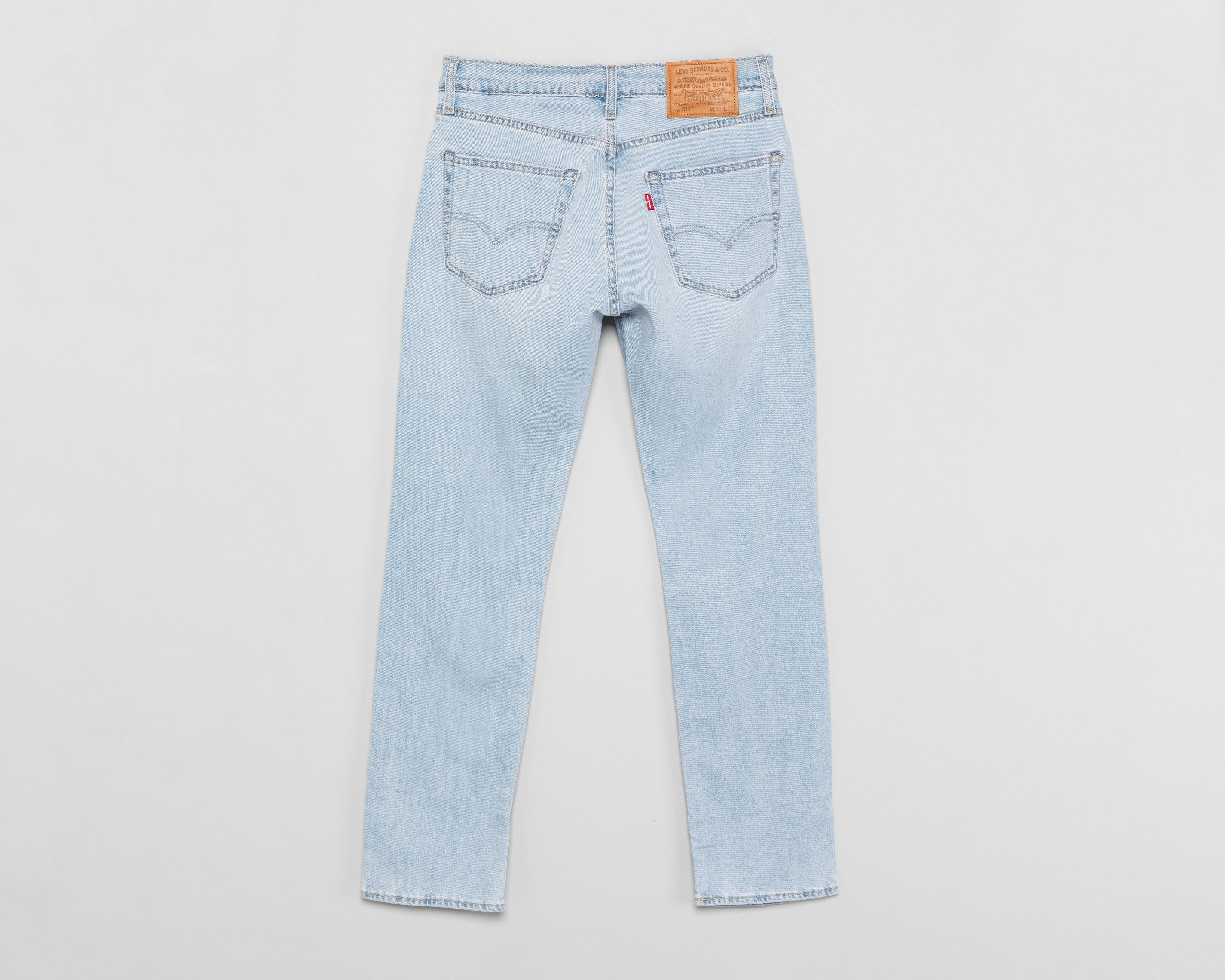 Foto 3 pulgar | Jeans Slim Levi's 511 para Hombre
