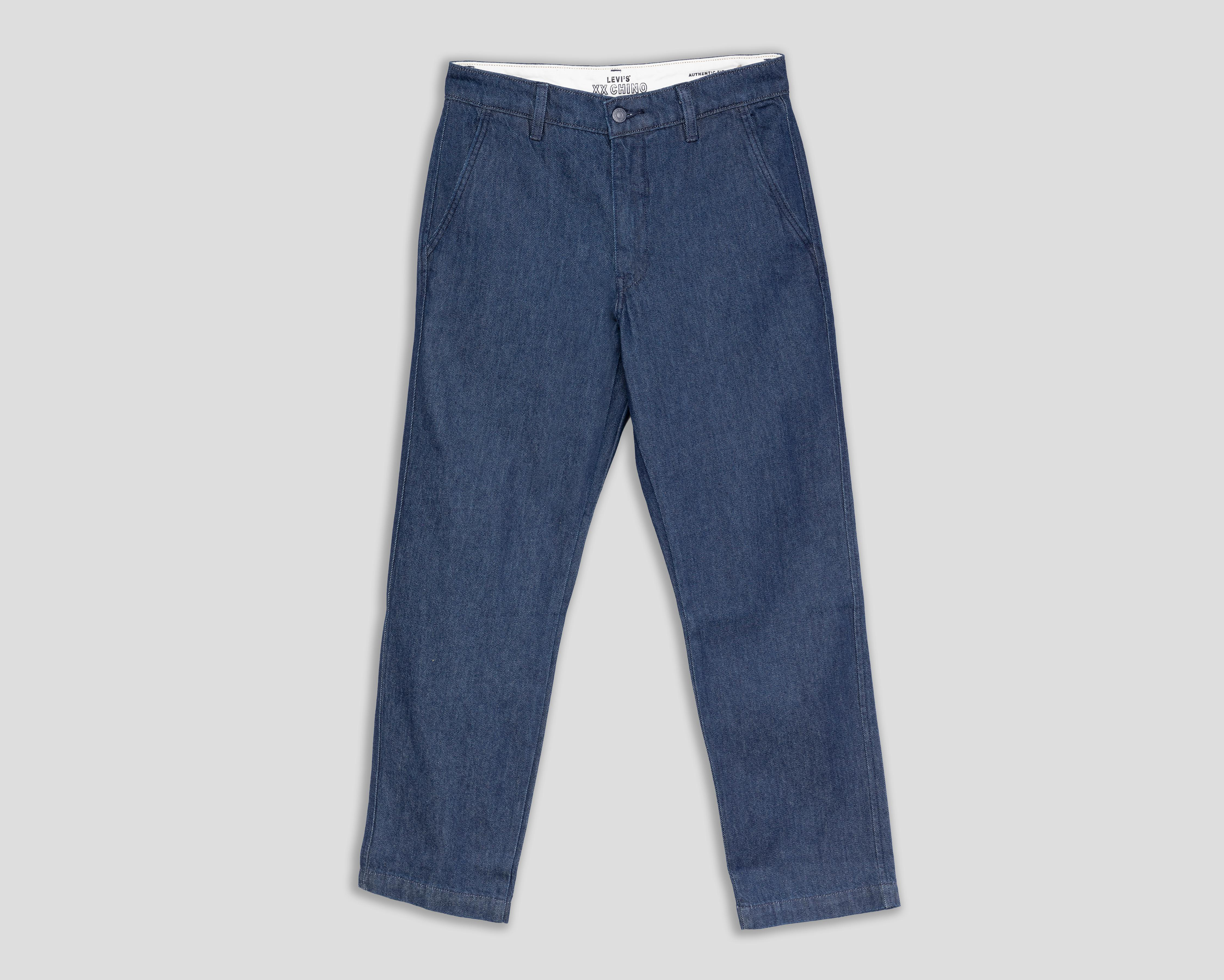 Foto 1 | Pantalón Chino Levi's Azul para Hombre