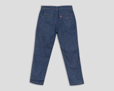Foto 2 | Pantalón Chino Levi's Azul para Hombre
