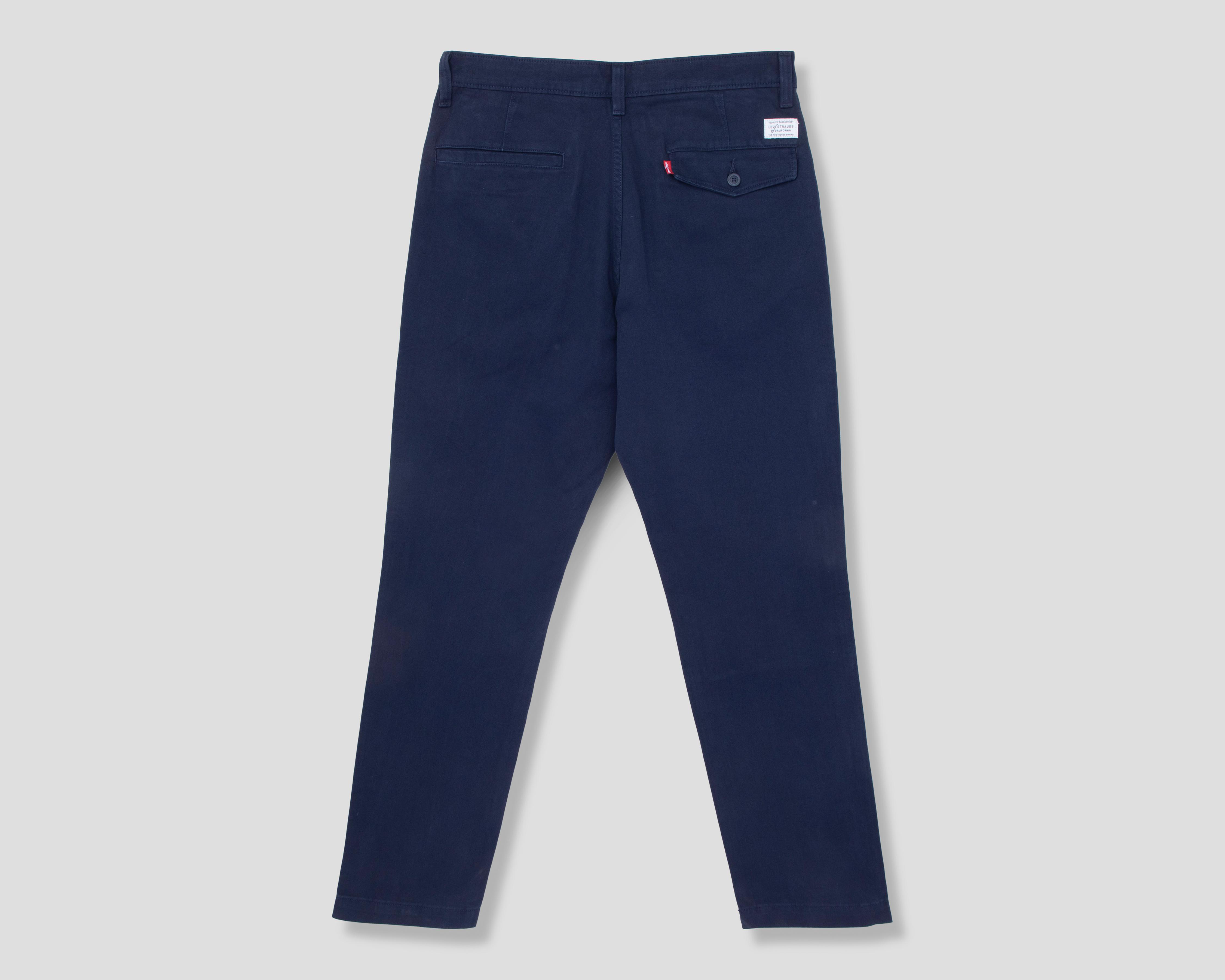 Foto 2 | Pantalón Chino Levi's XX Authentic Straight para Hombre