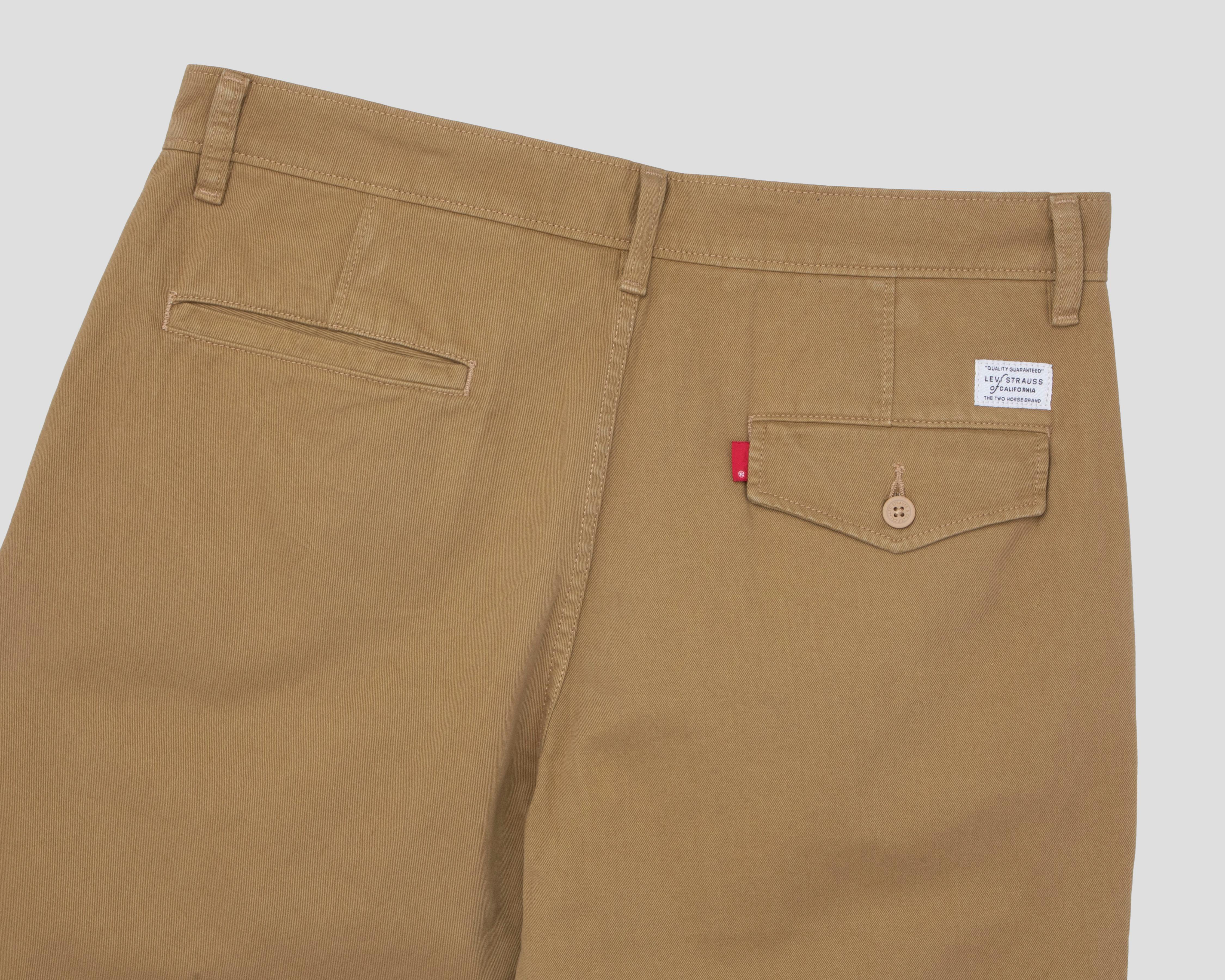 Foto 5 pulgar | Pantalón Chino Levi's XX Authentic Straight para Hombre