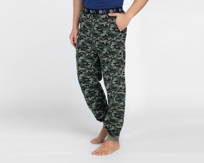 Foto 1 | Pantalón Pijama Optima para Hombre