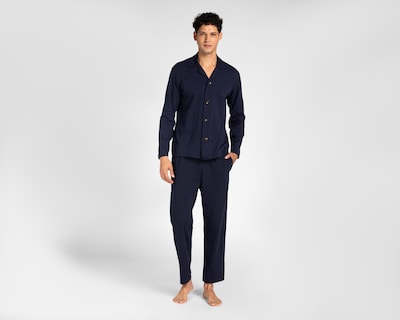 Foto 1 | Pijama Optima para Hombre 2 Piezas