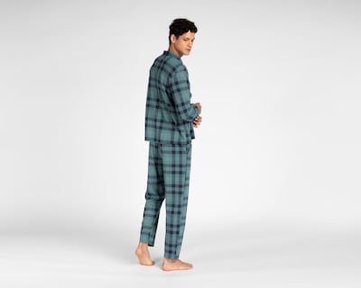 Foto 2 | Pijama Optima para Hombre 2 Piezas