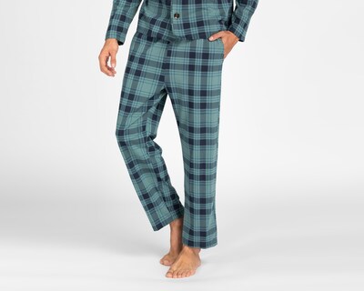 Foto 4 | Pijama Optima para Hombre 2 Piezas