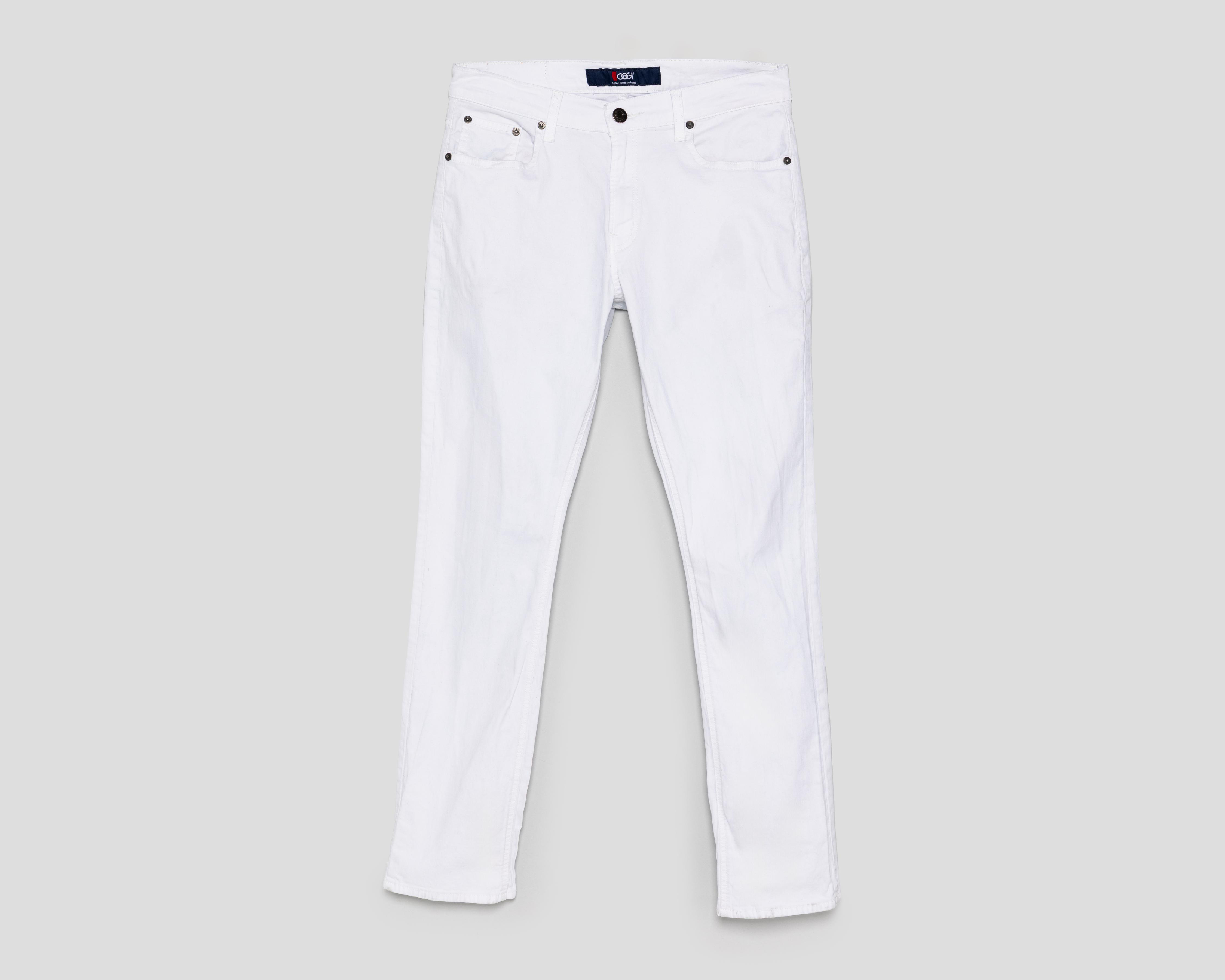 Foto 2 pulgar | Jeans Slim Fit OGGI Iron para Hombre