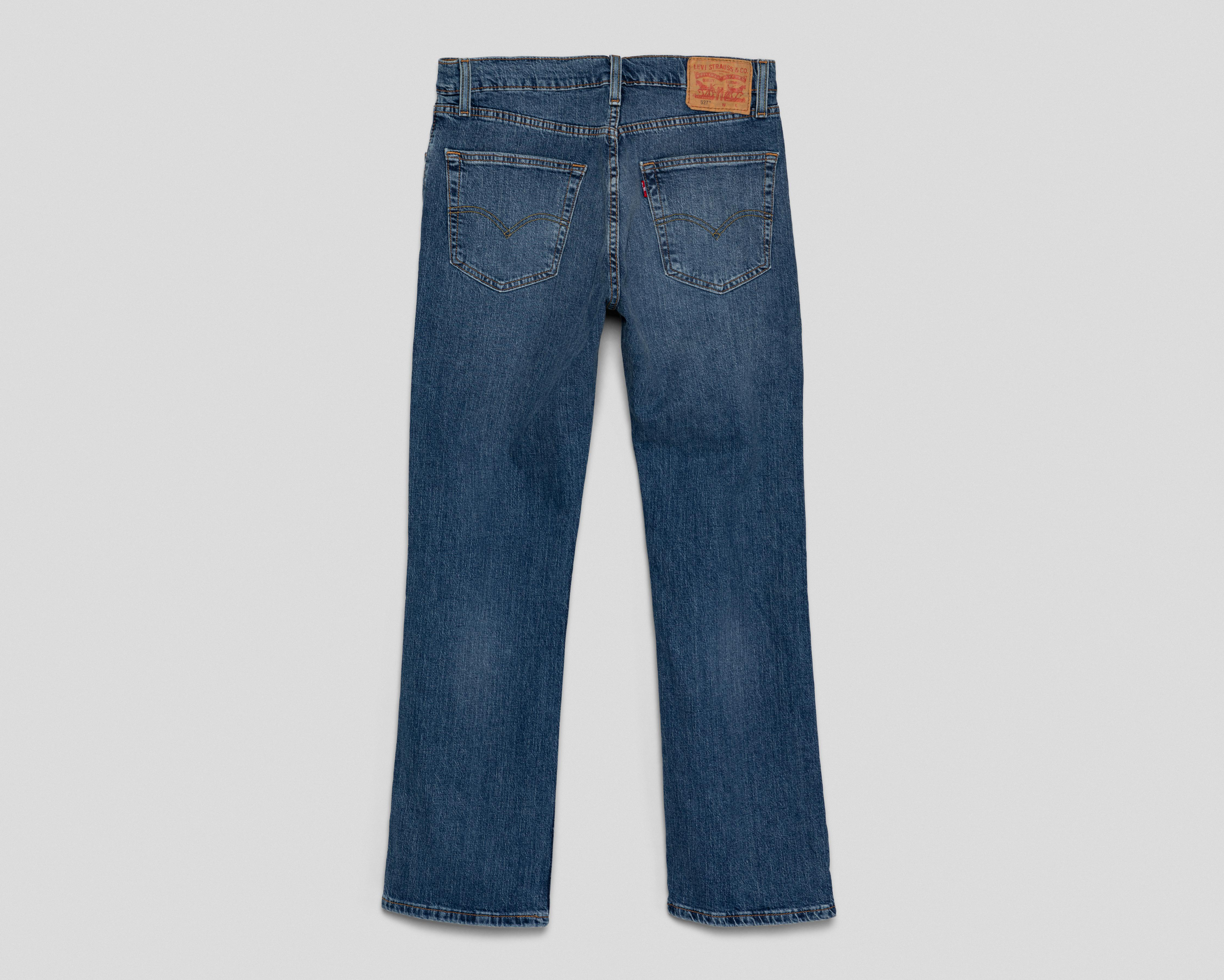 Foto 2 | Jeans Slim Levi's 527 para Hombre