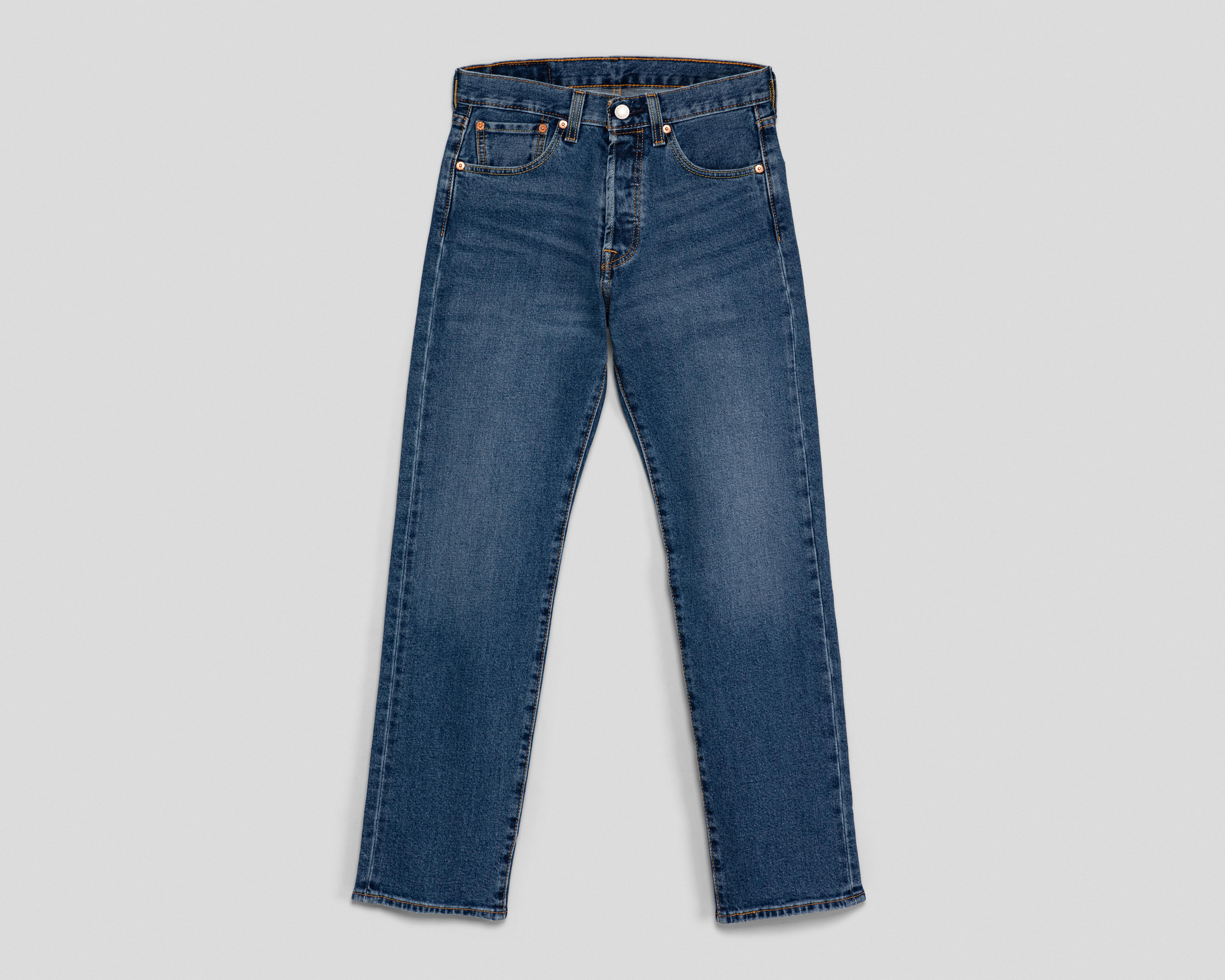 Foto 2 pulgar | Jeans Regular Levi's 501 para Hombre
