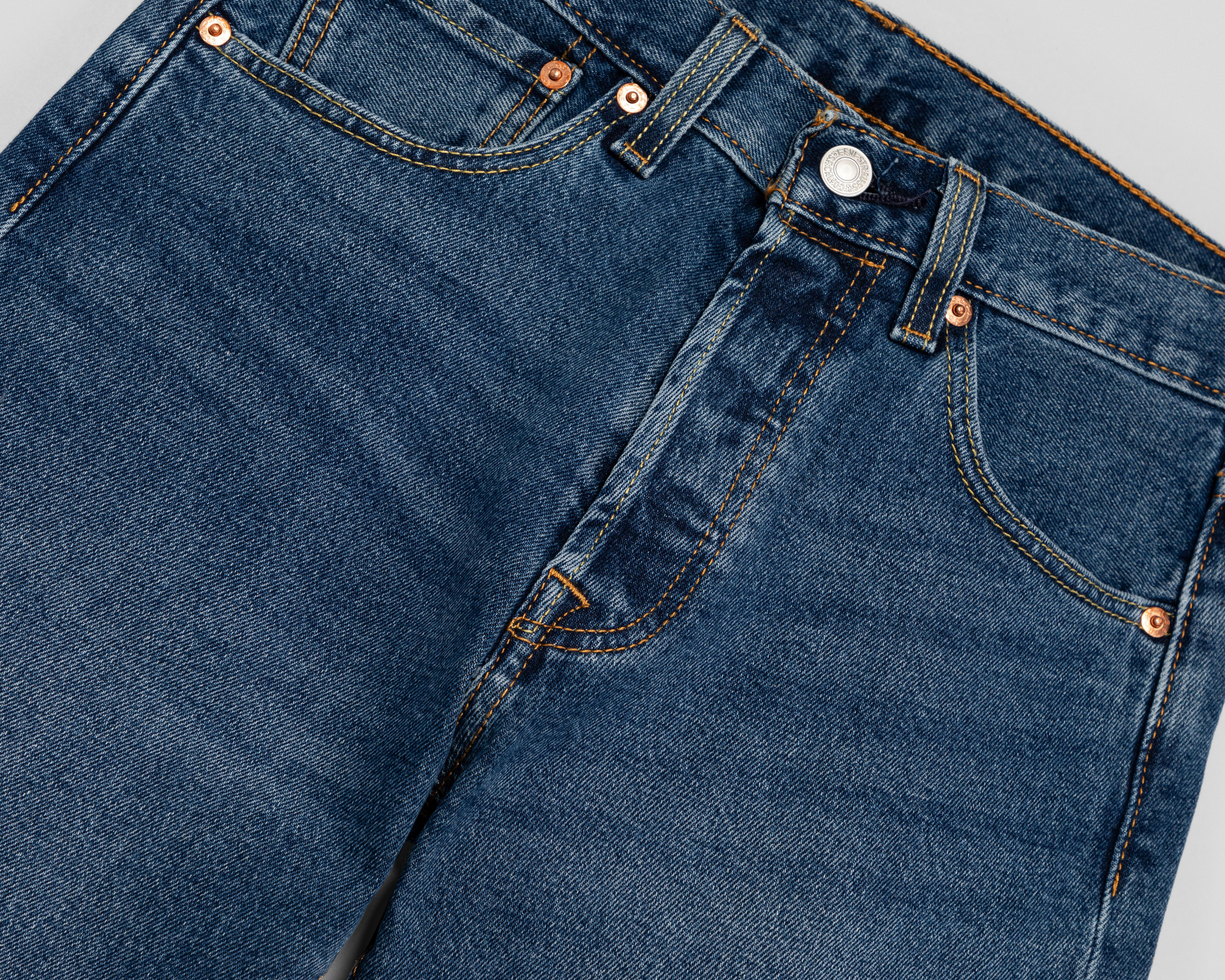 Foto 4 pulgar | Jeans Regular Levi's 501 para Hombre