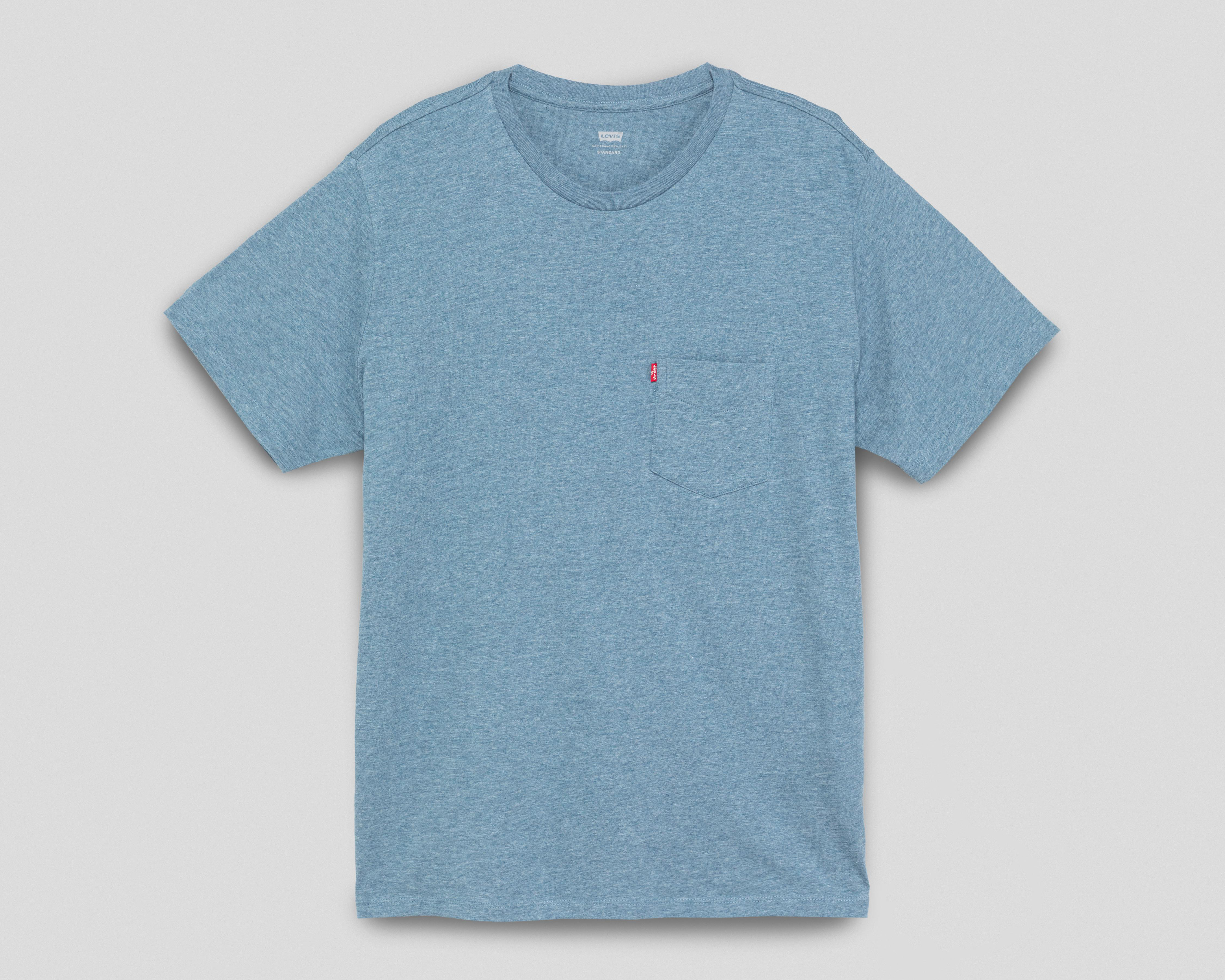 Playera Levi's Cuello Redondo