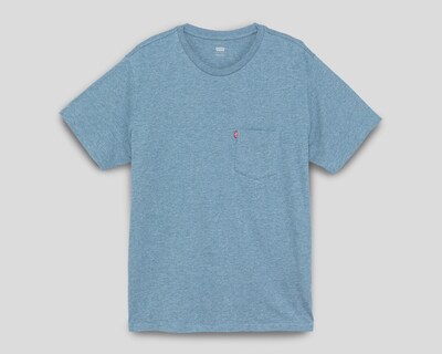 Foto 1 | Playera Levi's Cuello Redondo