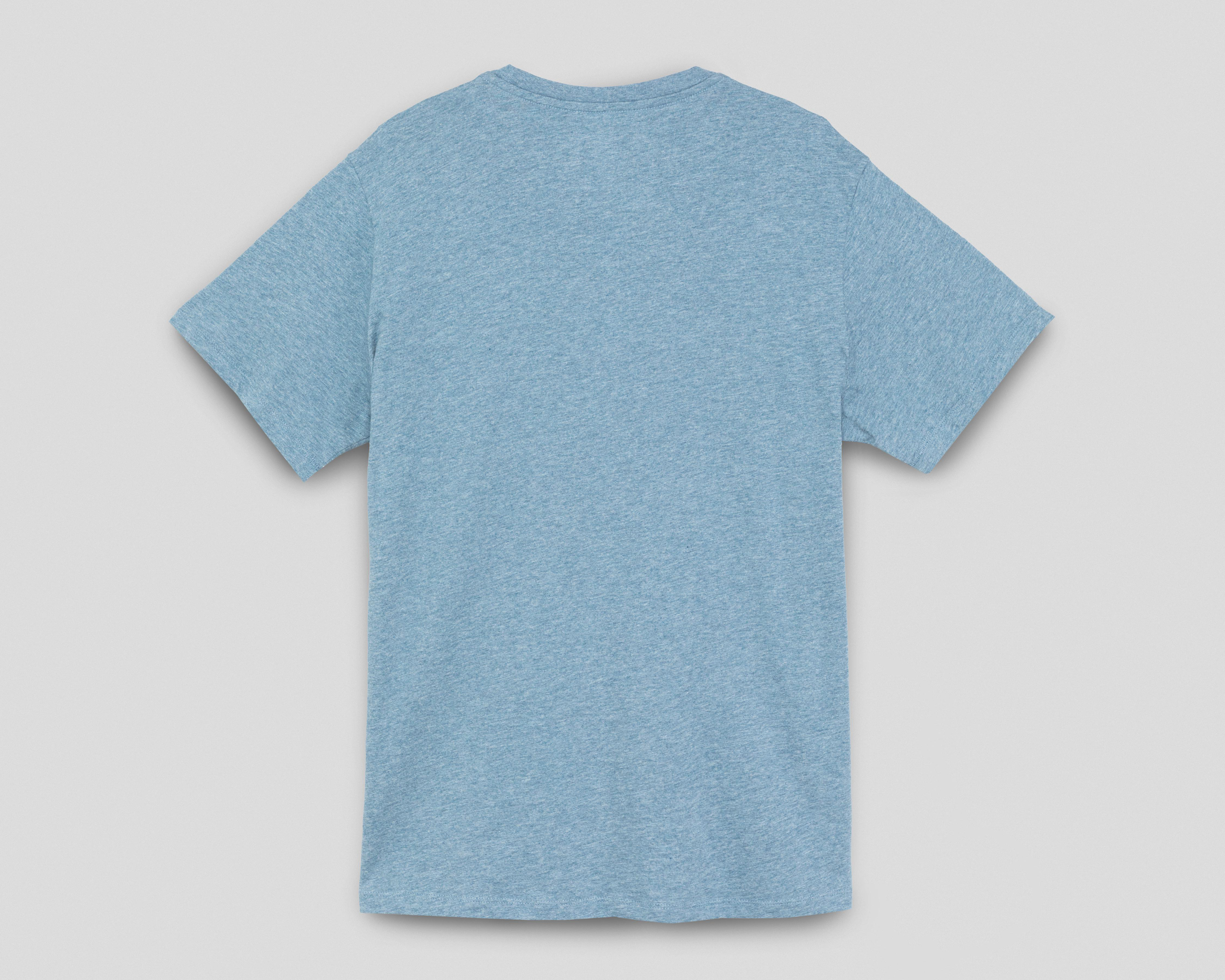 Foto 3 pulgar | Playera Levi's Cuello Redondo