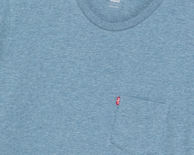 Foto 3 | Playera Levi's Cuello Redondo