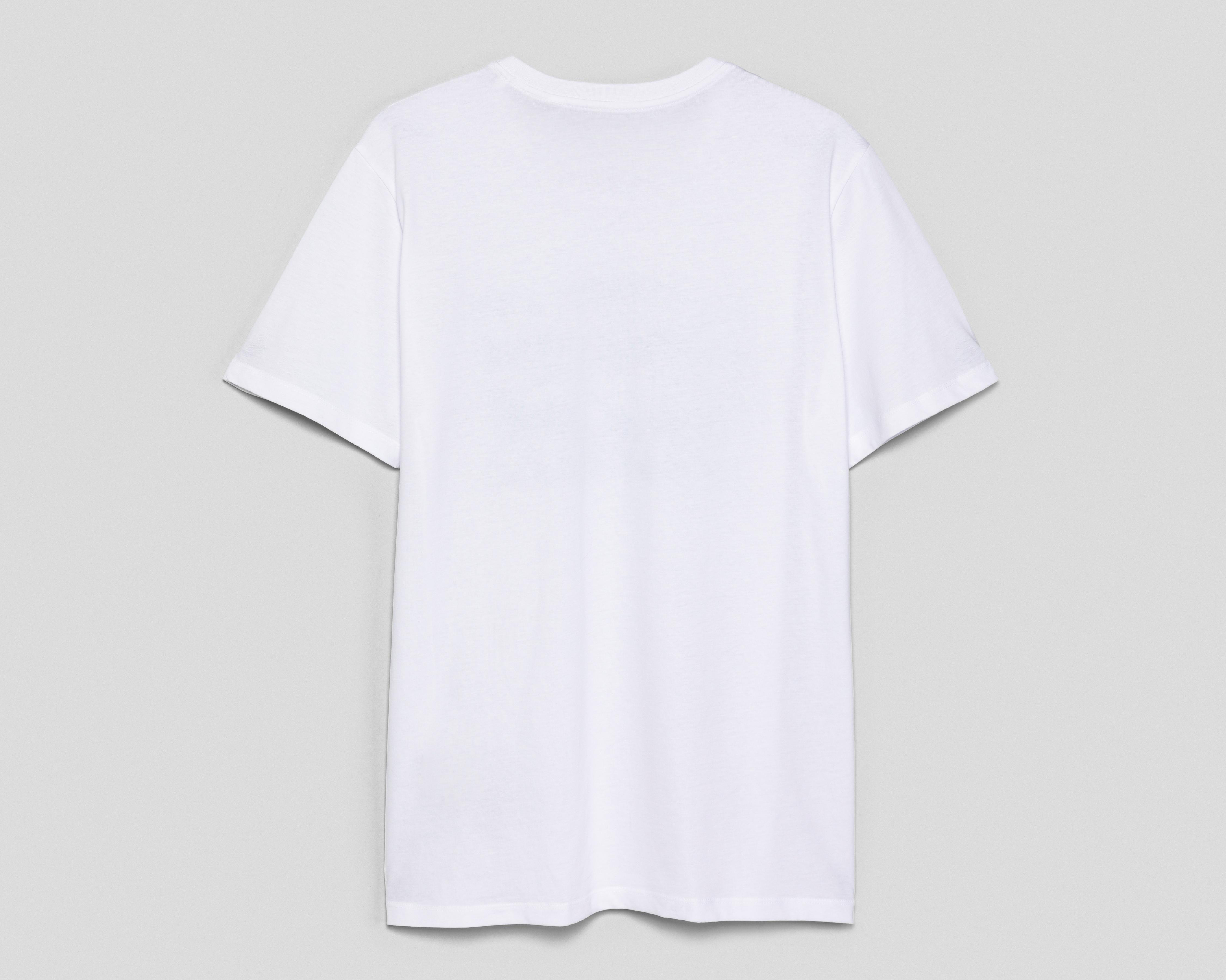 Foto 3 pulgar | Playera Levi’s Cuello Redondo
