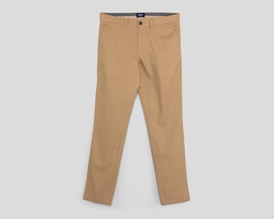 Foto 1 | Pantalón Chino Chaps Beige para Hombre
