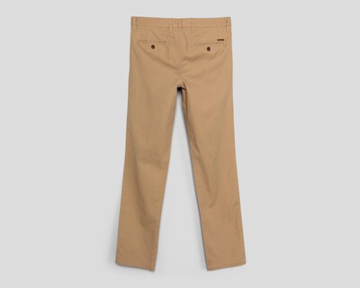 Foto 2 | Pantalón Chino Chaps Beige para Hombre