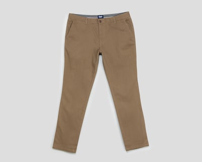 Foto 1 | Pantalón Chino Chaps Café para Hombre