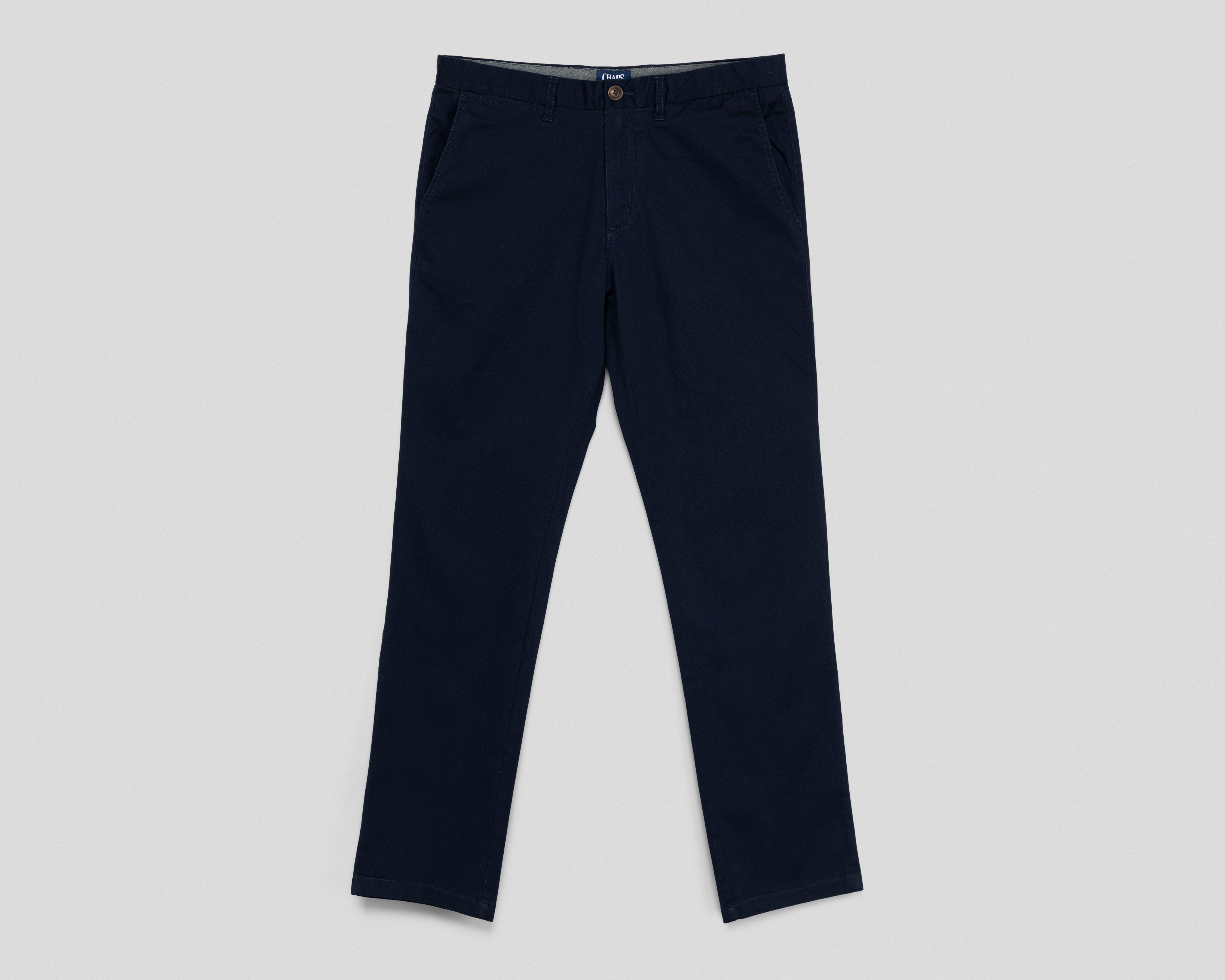 Foto 1 | Pantalón Chino Chaps Azul para Hombre