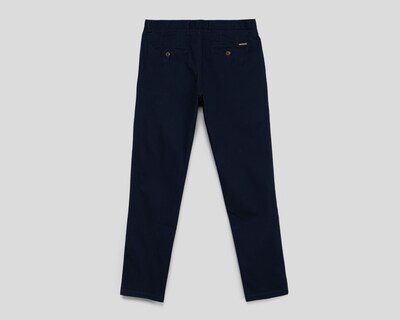 Foto 2 | Pantalón Chino Chaps Azul para Hombre