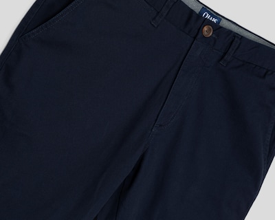 Foto 3 | Pantalón Chino Chaps Azul para Hombre