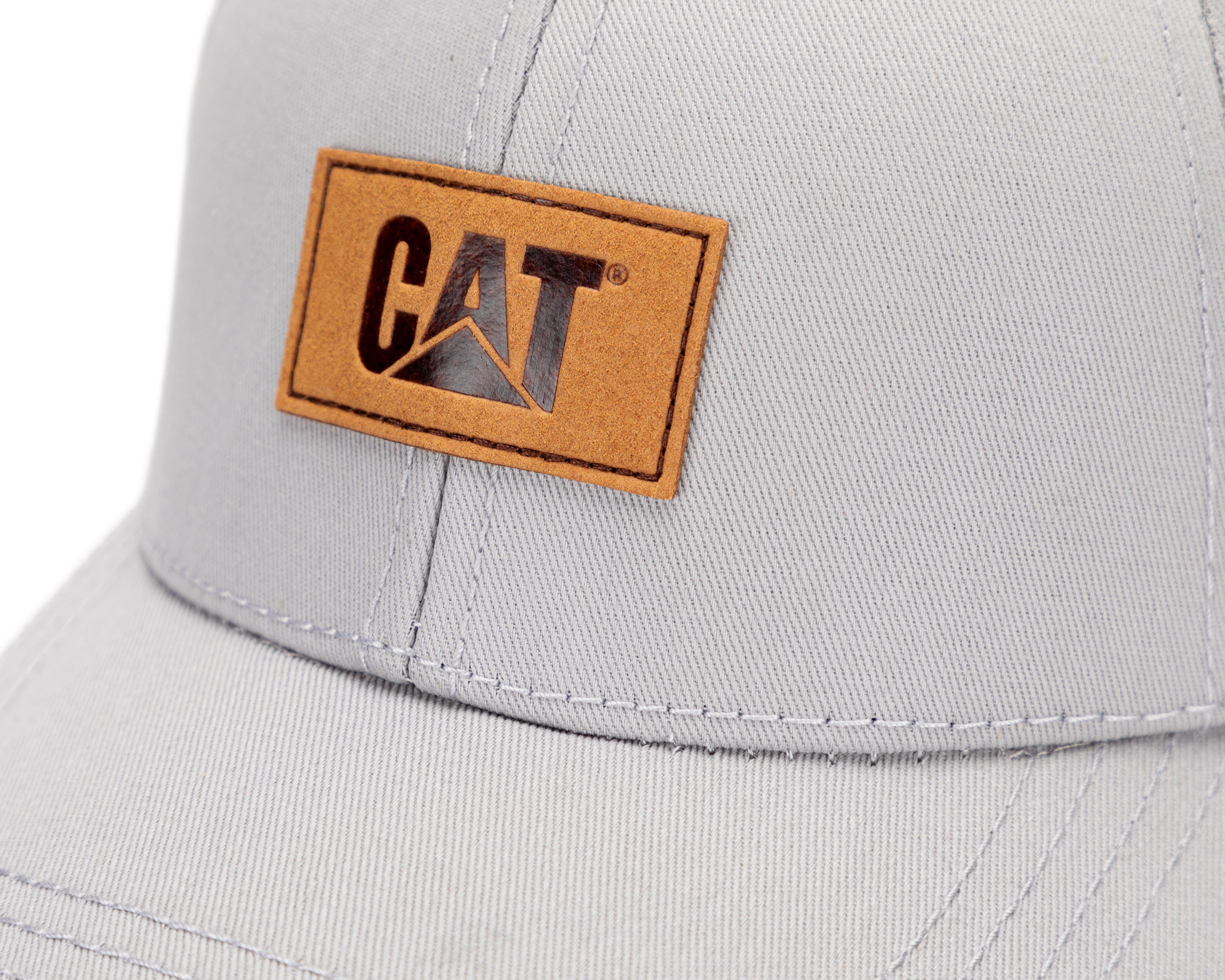 Foto 5 pulgar | Gorra Curva CAT