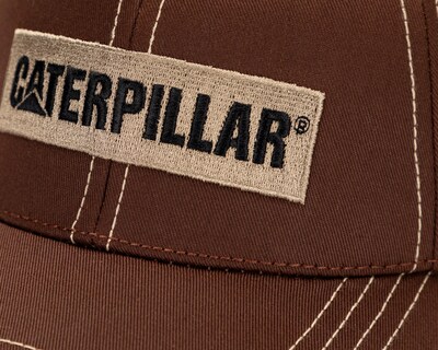 Foto 4 | Gorra Curva CAT