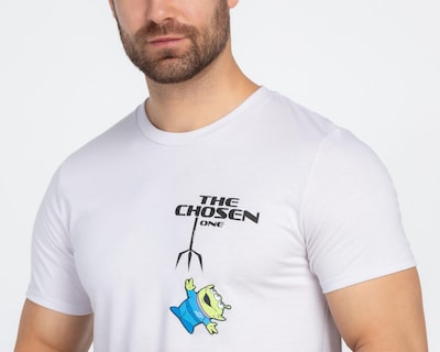 Foto 3 | Playera Disney Toy Story Cuello Redondo para Hombre