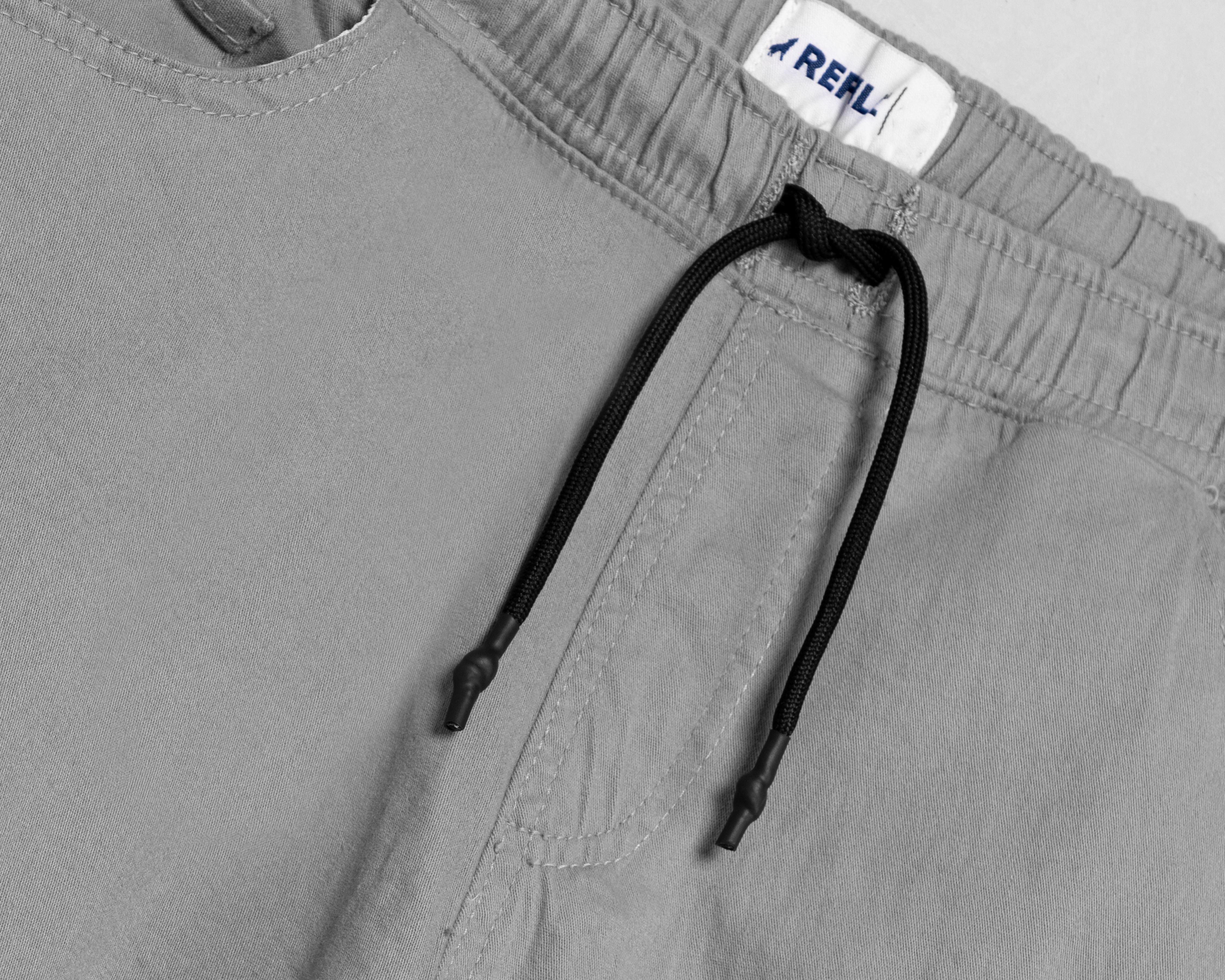 Foto 4 pulgar | Jogger Refill Gris para Hombre