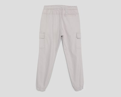 Foto 2 | Jogger Refill Gris para Hombre