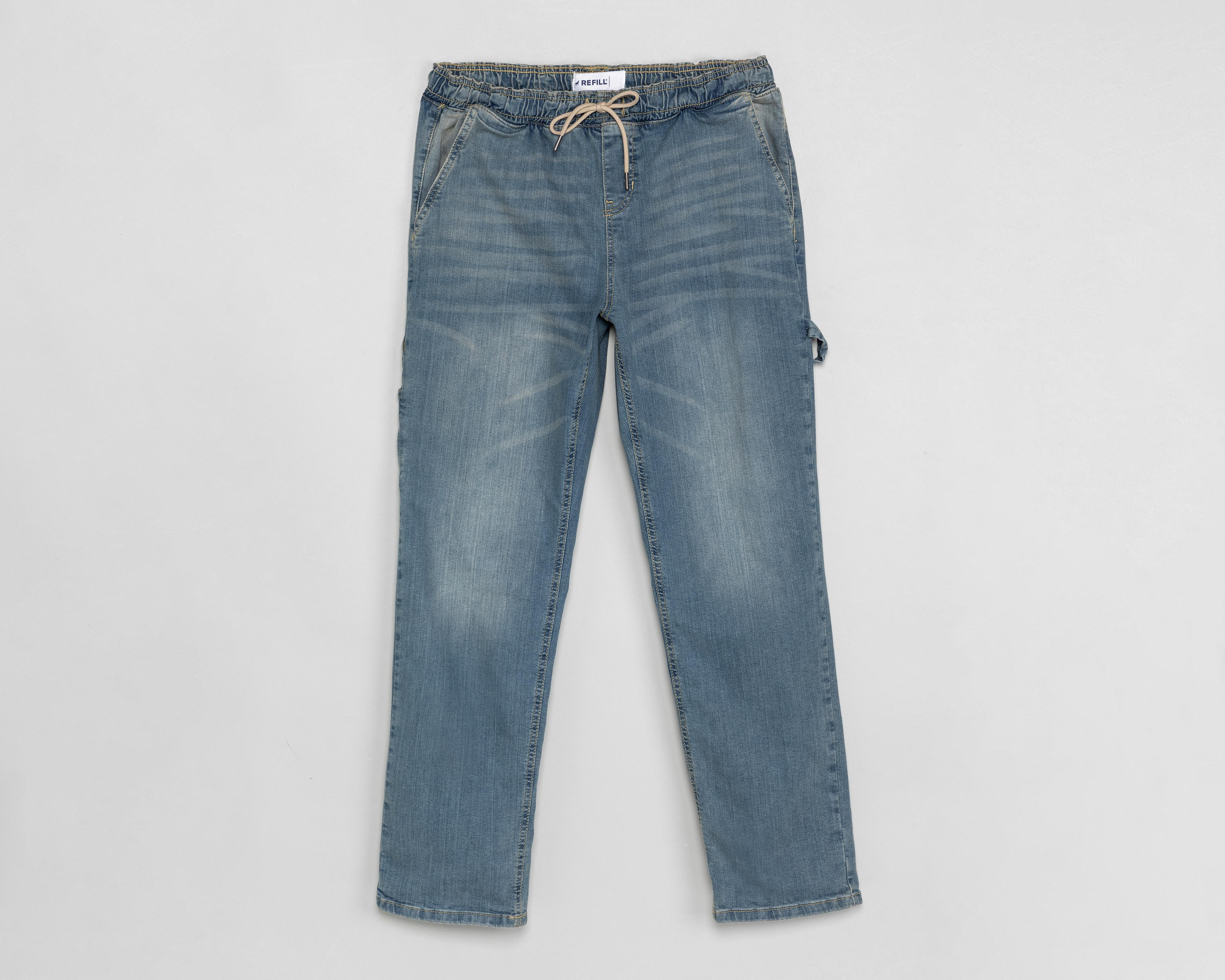 Foto 2 pulgar | Jeans Carpintero Refill para Hombre