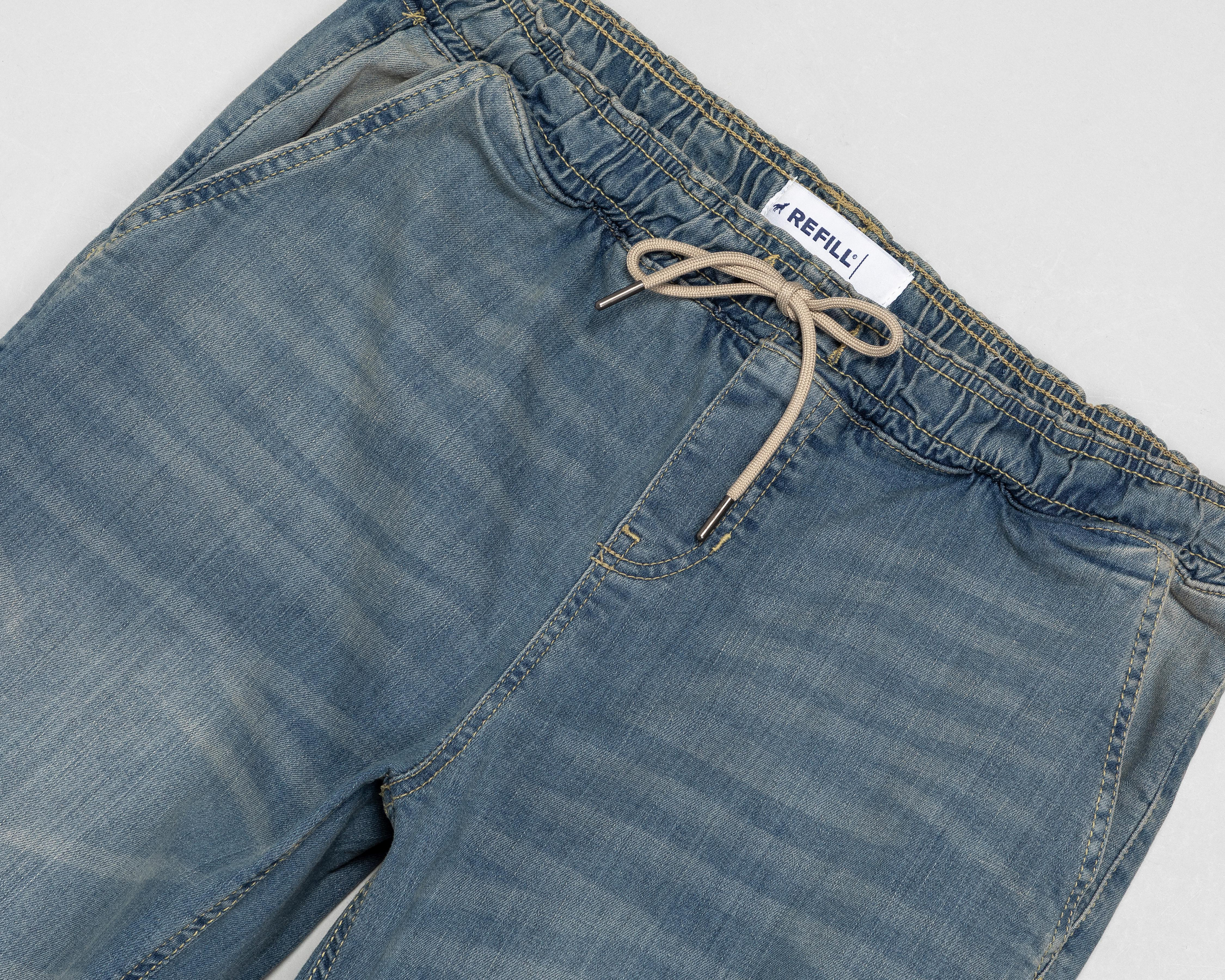 Foto 4 pulgar | Jeans Carpintero Refill para Hombre