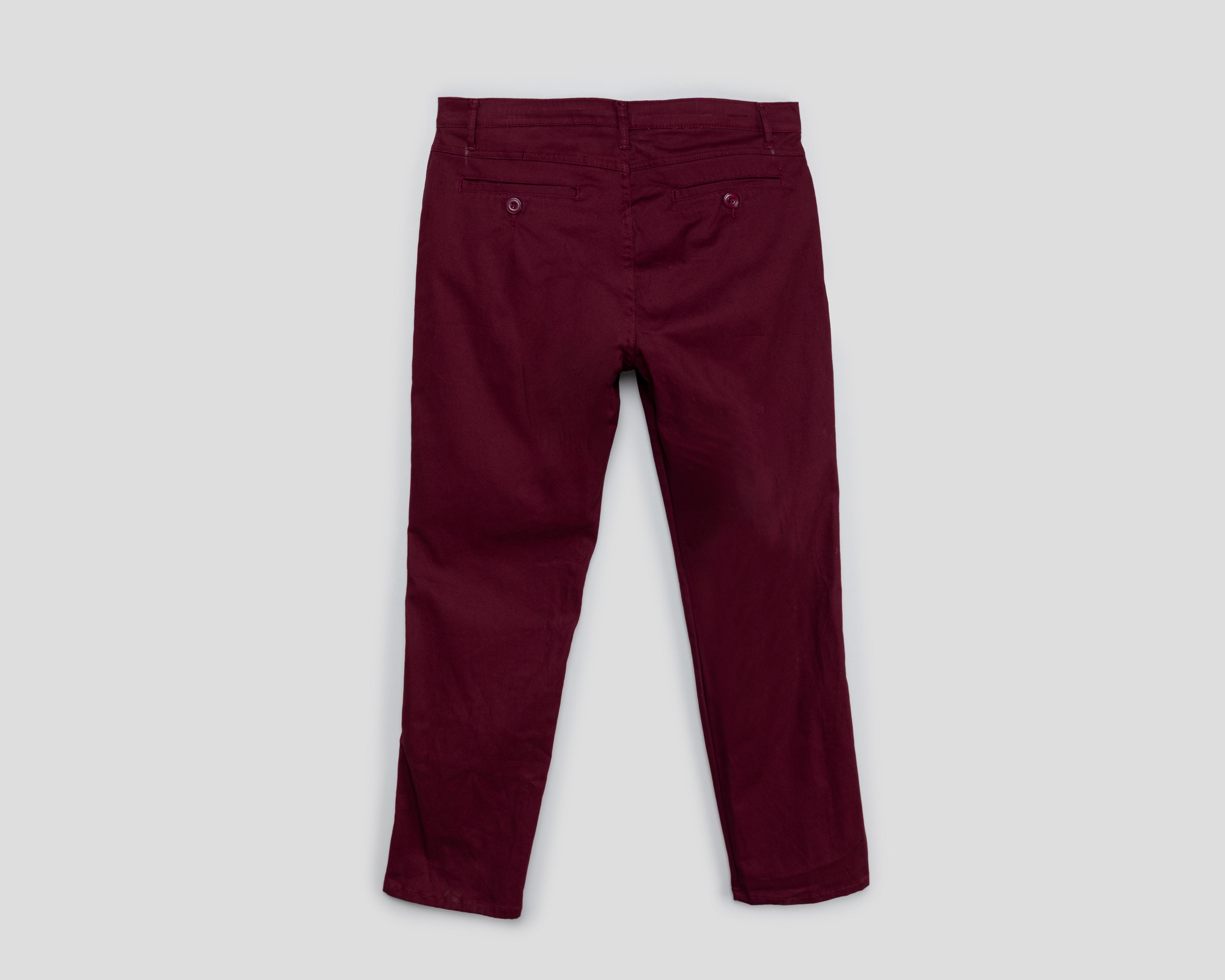 Foto 2 | Pantalón Chino Porto Sur para Hombre