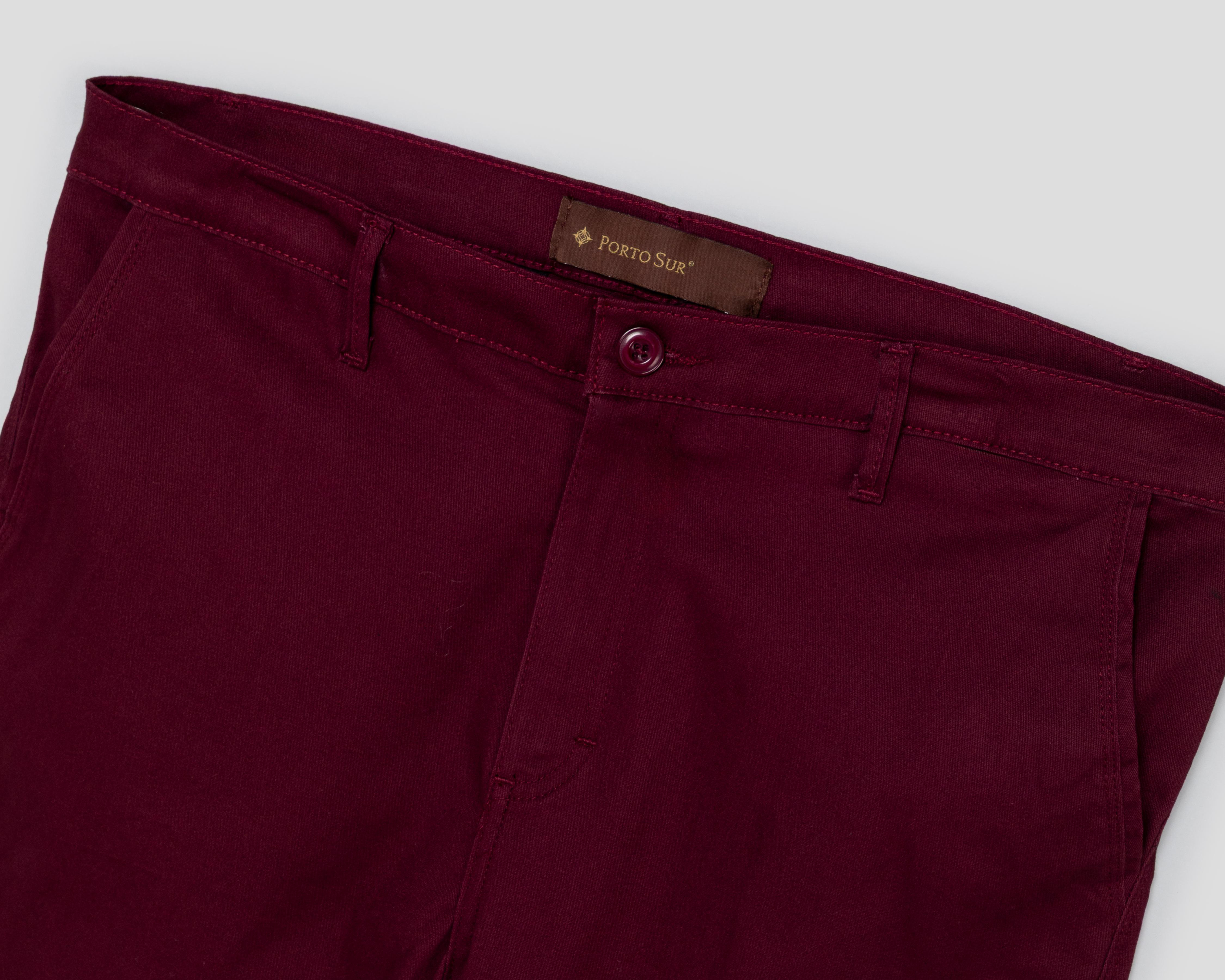 Foto 3 | Pantalón Chino Porto Sur para Hombre