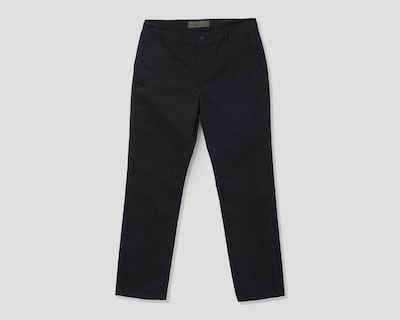 Foto 1 | Pantalón Chino Porto Sur de Gabardina para Hombre
