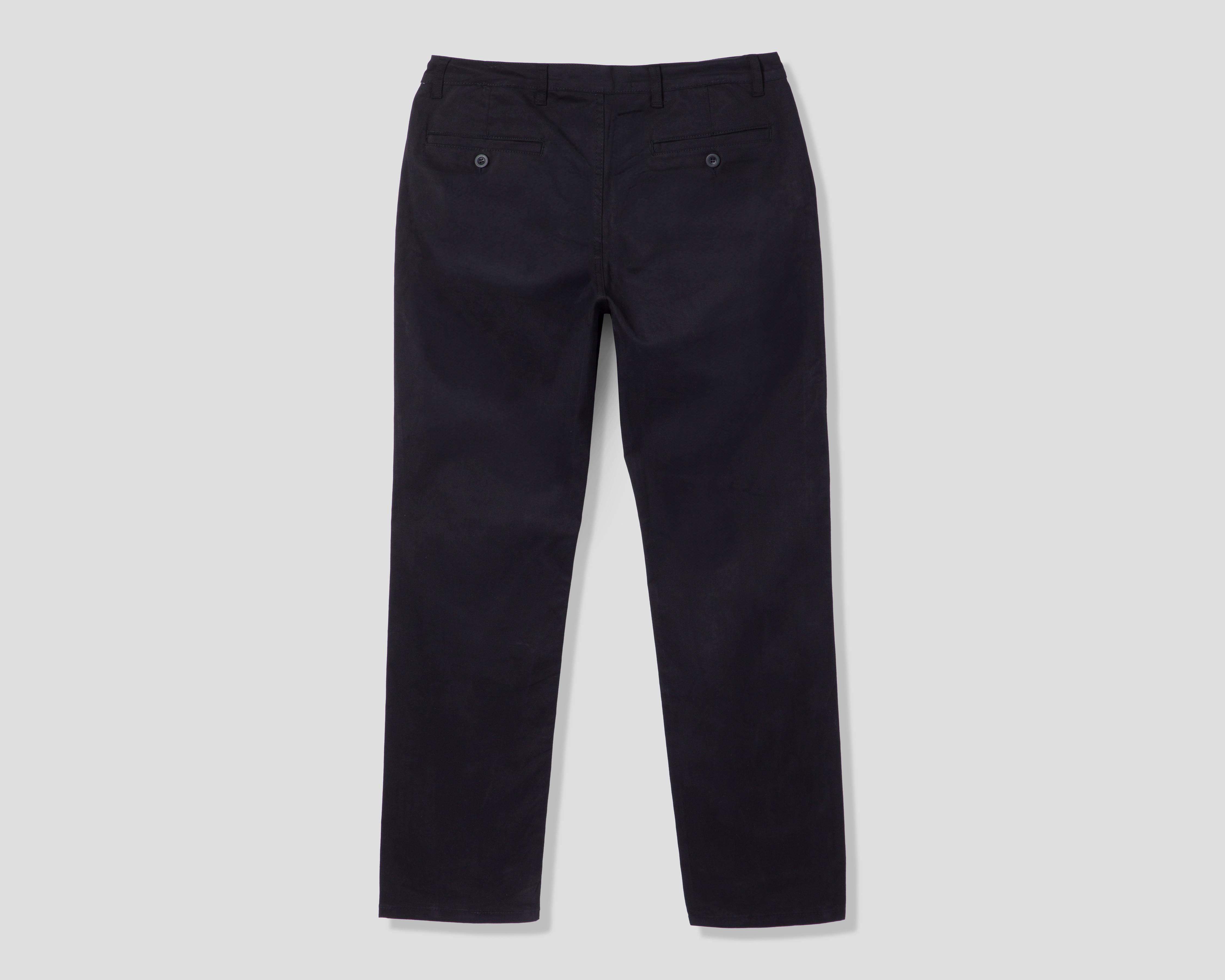 Foto 3 pulgar | Pantalón Chino Porto Sur de Gabardina para Hombre