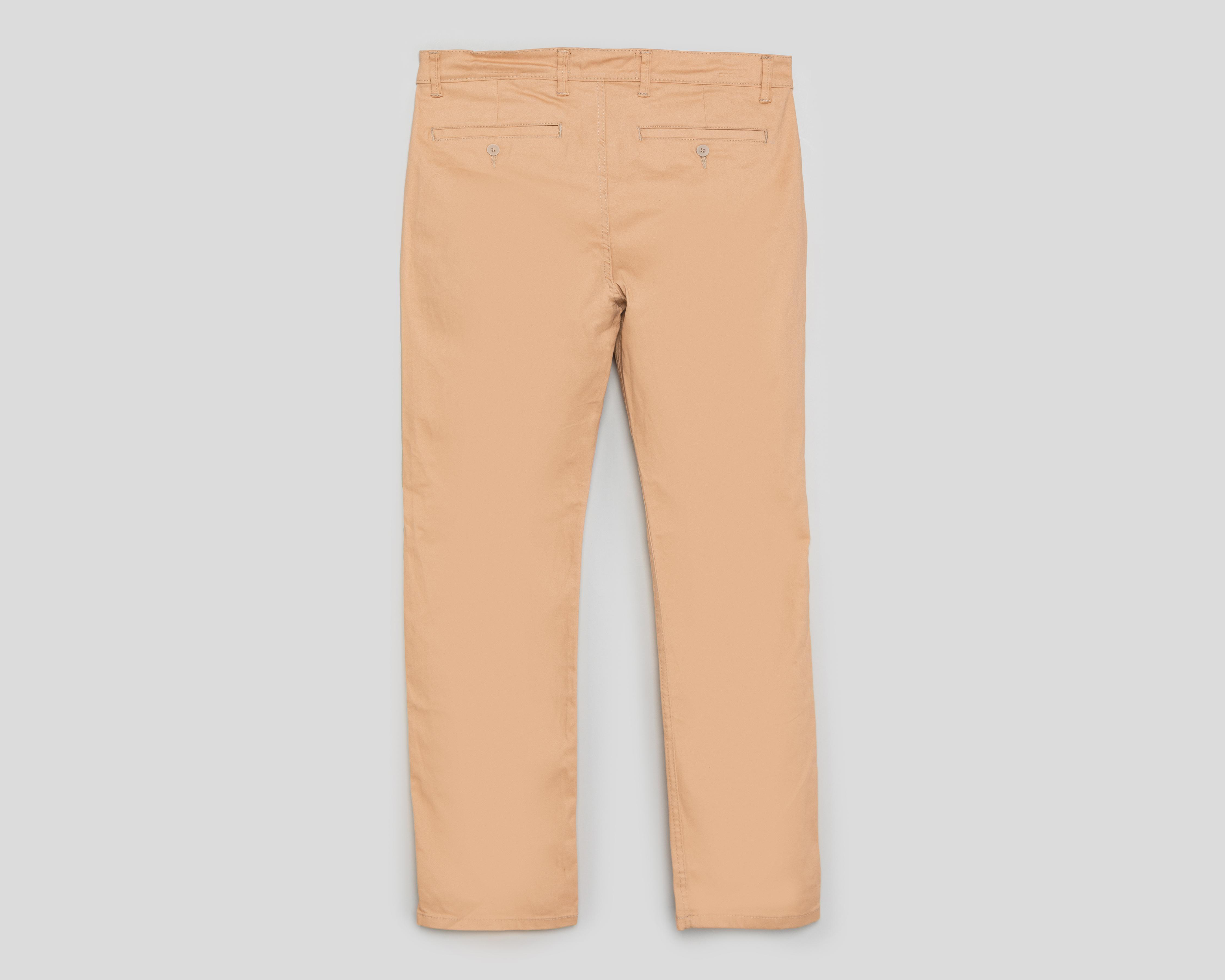 Foto 3 pulgar | Pantalón Chino Porto Sur para Hombre