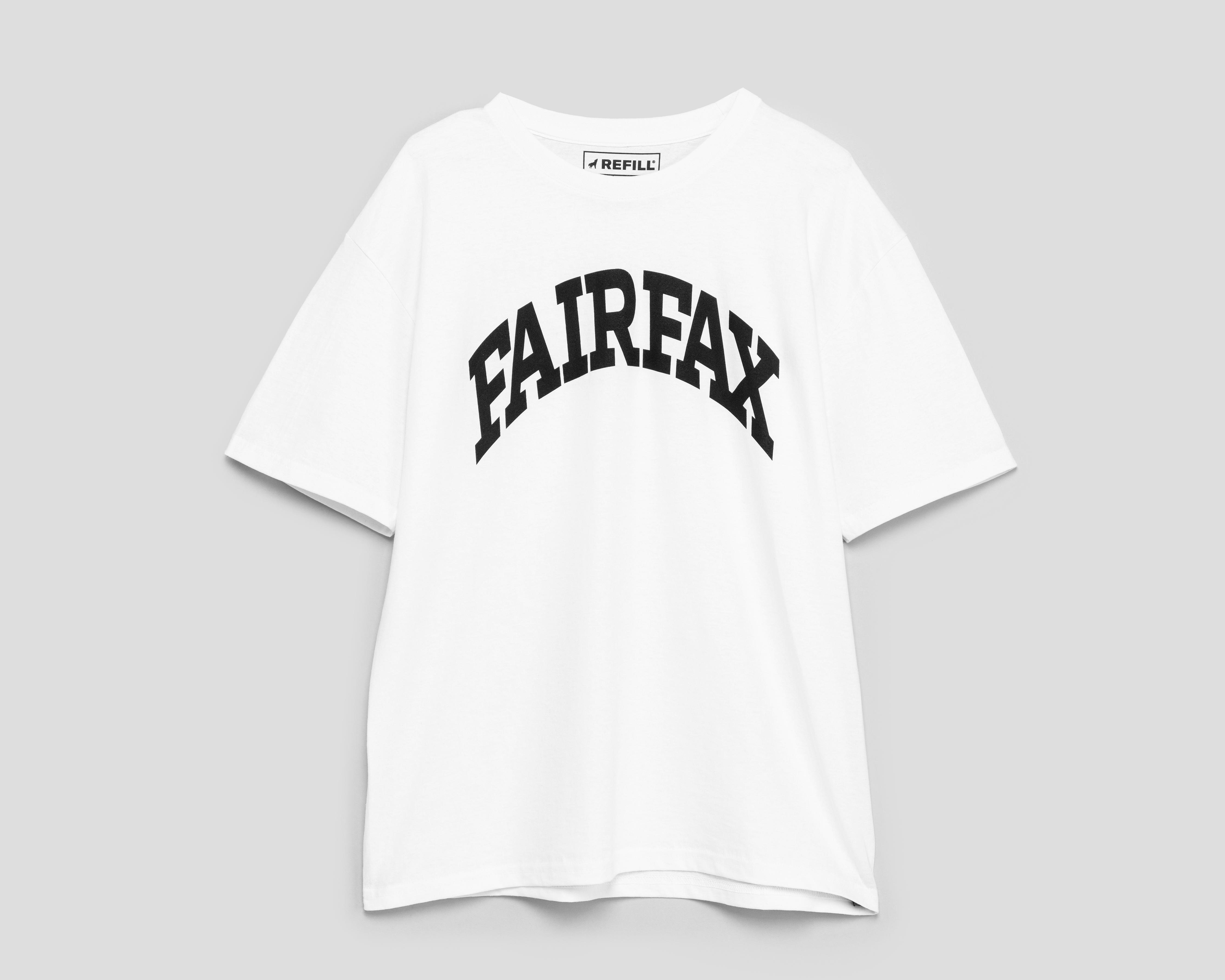 Playera Refill Cuello Redondo para Hombre